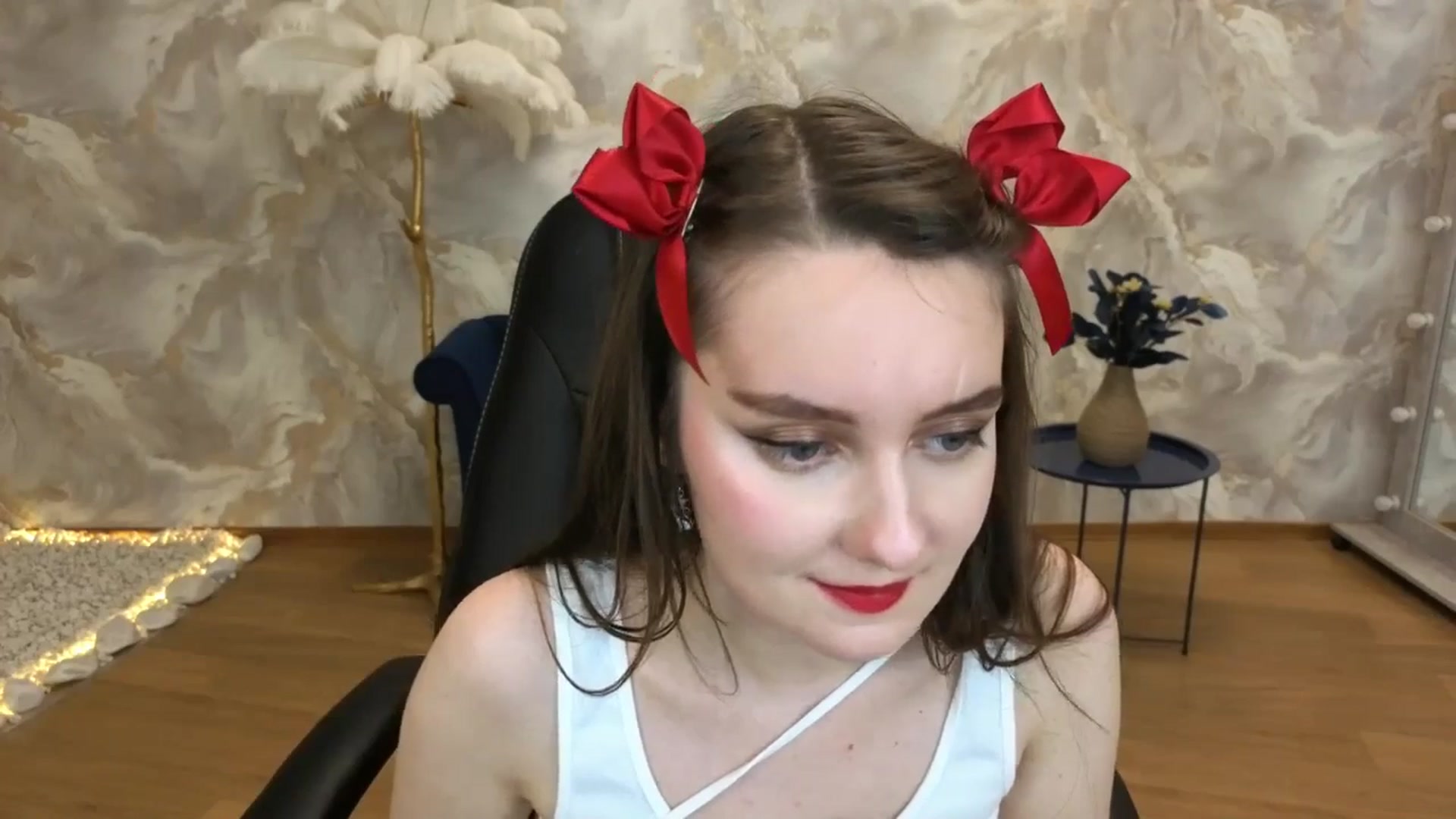 Gallery image thumbnail from Milim_Nava's myfreecams stream on, 08/30/2025, 23:04 image 9 of 20