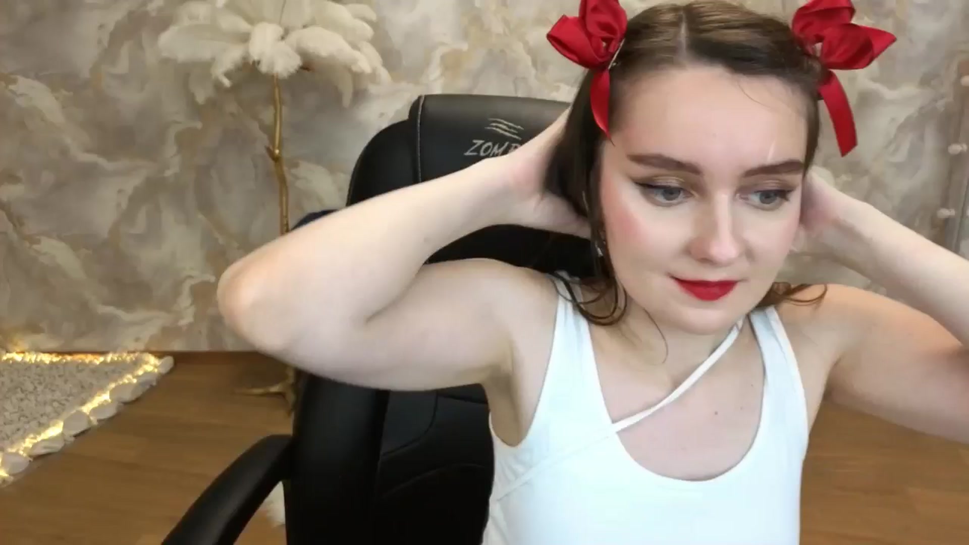 Gallery image thumbnail from Milim_Nava's myfreecams stream on, 08/30/2025, 23:04 image 10 of 20