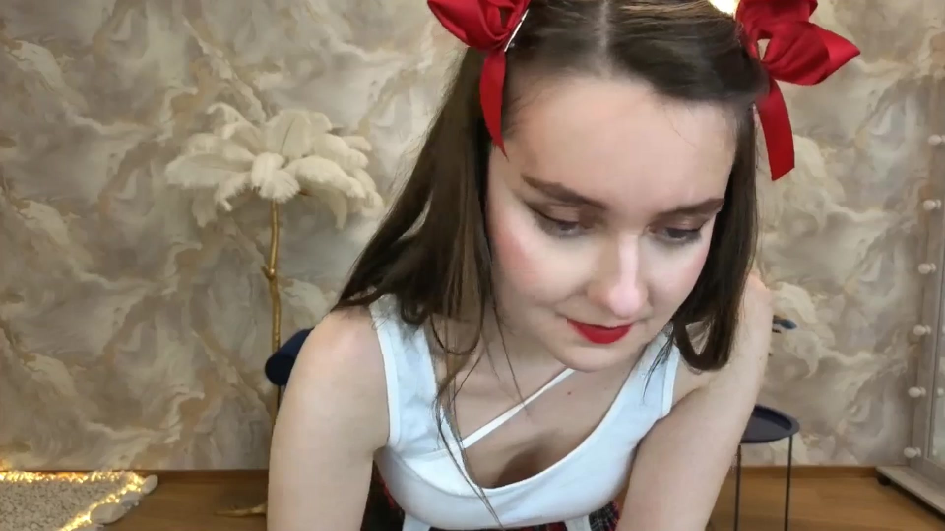Gallery image thumbnail from Milim_Nava's myfreecams stream on, 08/30/2025, 23:04 image 3 of 20