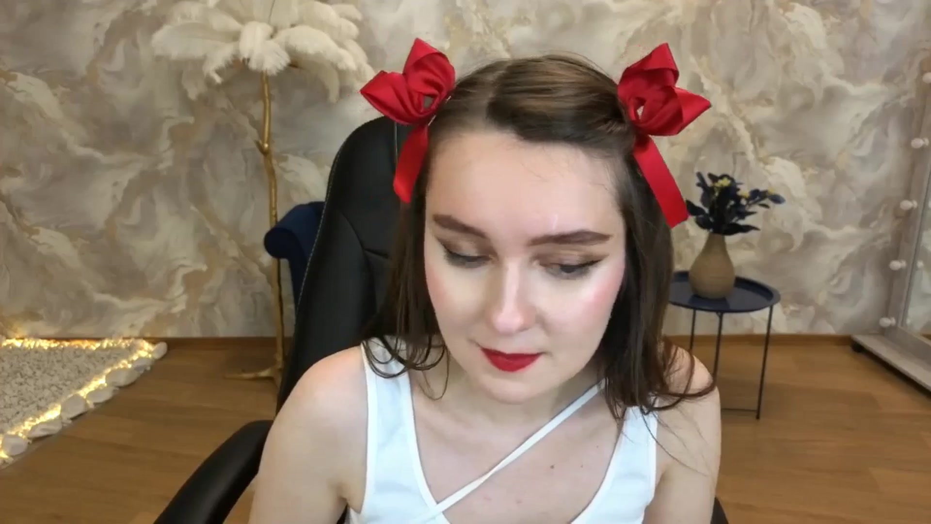 Gallery image thumbnail from Milim_Nava's myfreecams stream on, 08/30/2025, 23:04 image 8 of 20