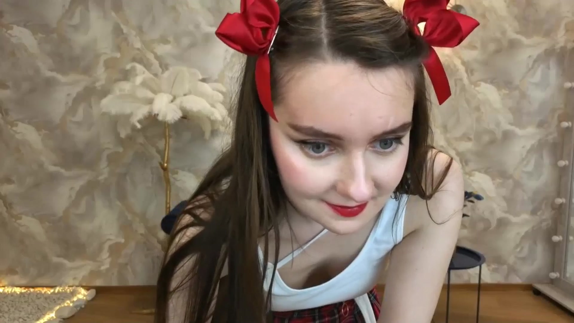 Gallery image thumbnail from Milim_Nava's myfreecams stream on, 08/30/2025, 23:04 image 7 of 20