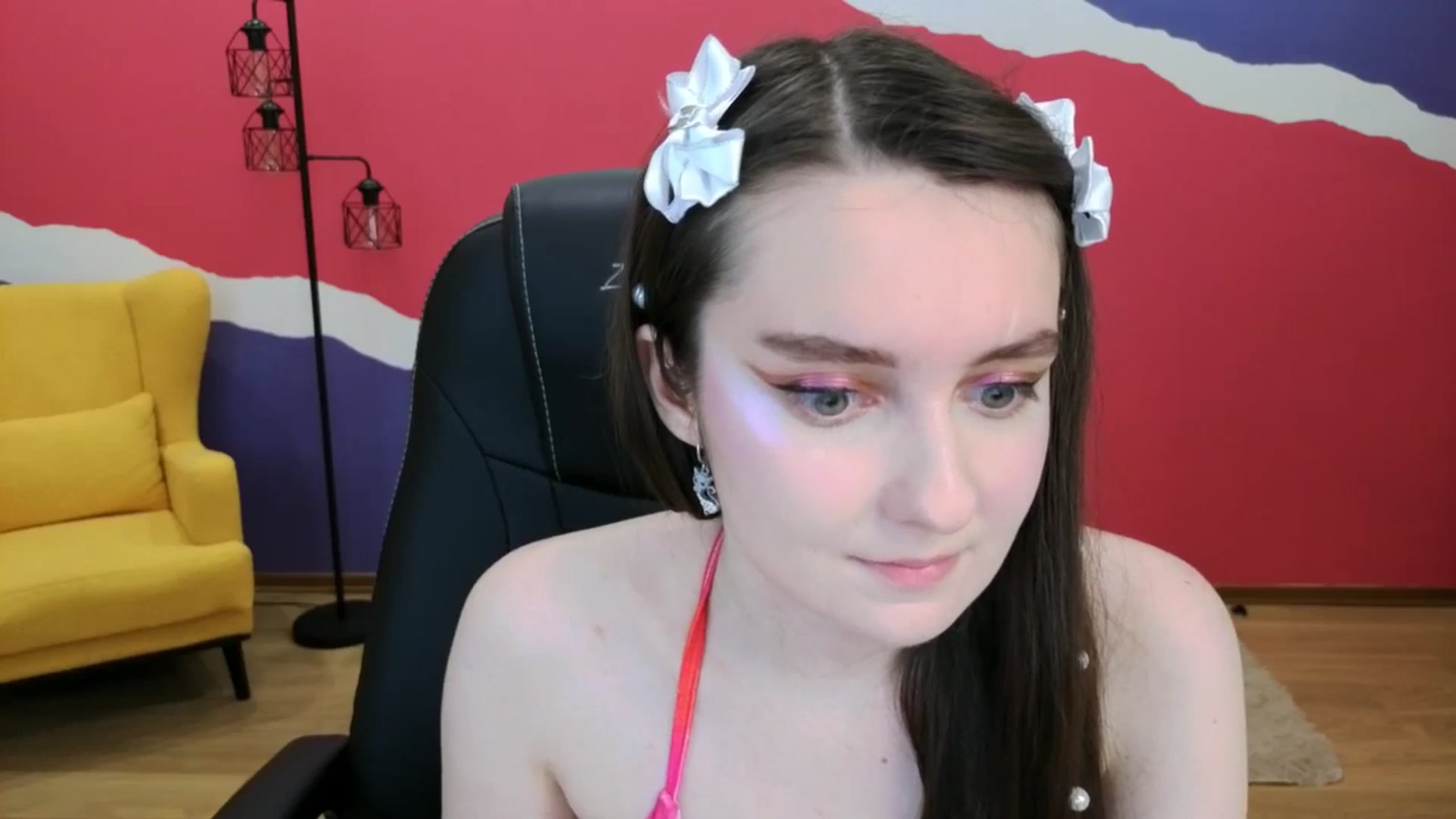 Gallery image thumbnail from Milim_Nava's myfreecams stream on, 08/31/2025, 21:18 image 14 of 20