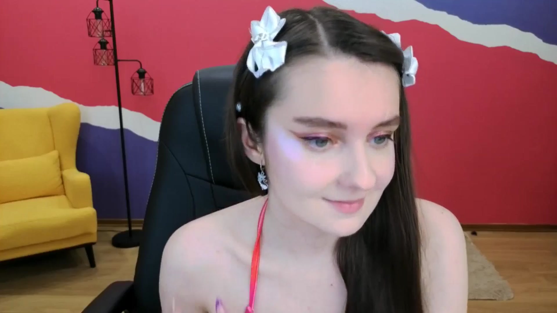 Gallery image thumbnail from Milim_Nava's myfreecams stream on, 08/31/2025, 21:18 image 15 of 20