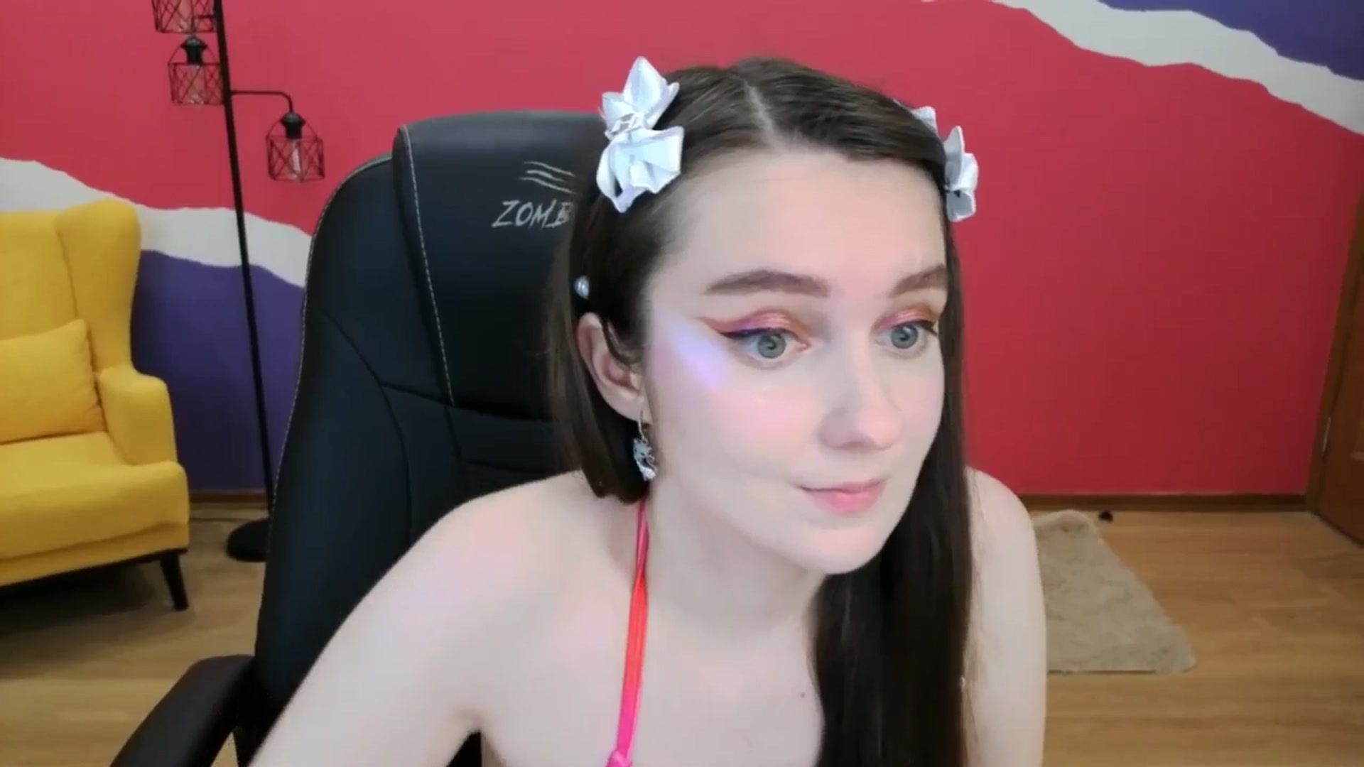Gallery image thumbnail from Milim_Nava's myfreecams stream on, 08/31/2025, 21:18 image 18 of 20