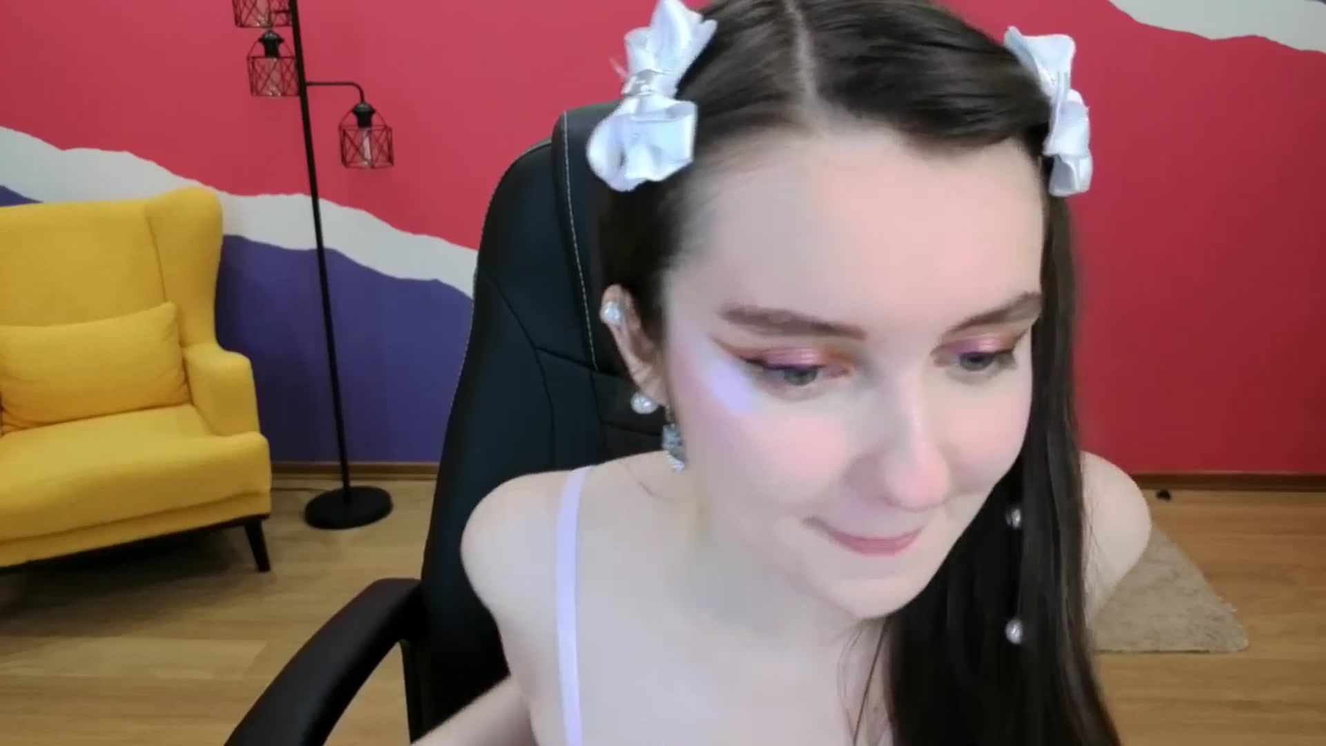Gallery image thumbnail from Milim_Nava's myfreecams stream on, 09/01/2025, 01:02 image 7 of 20
