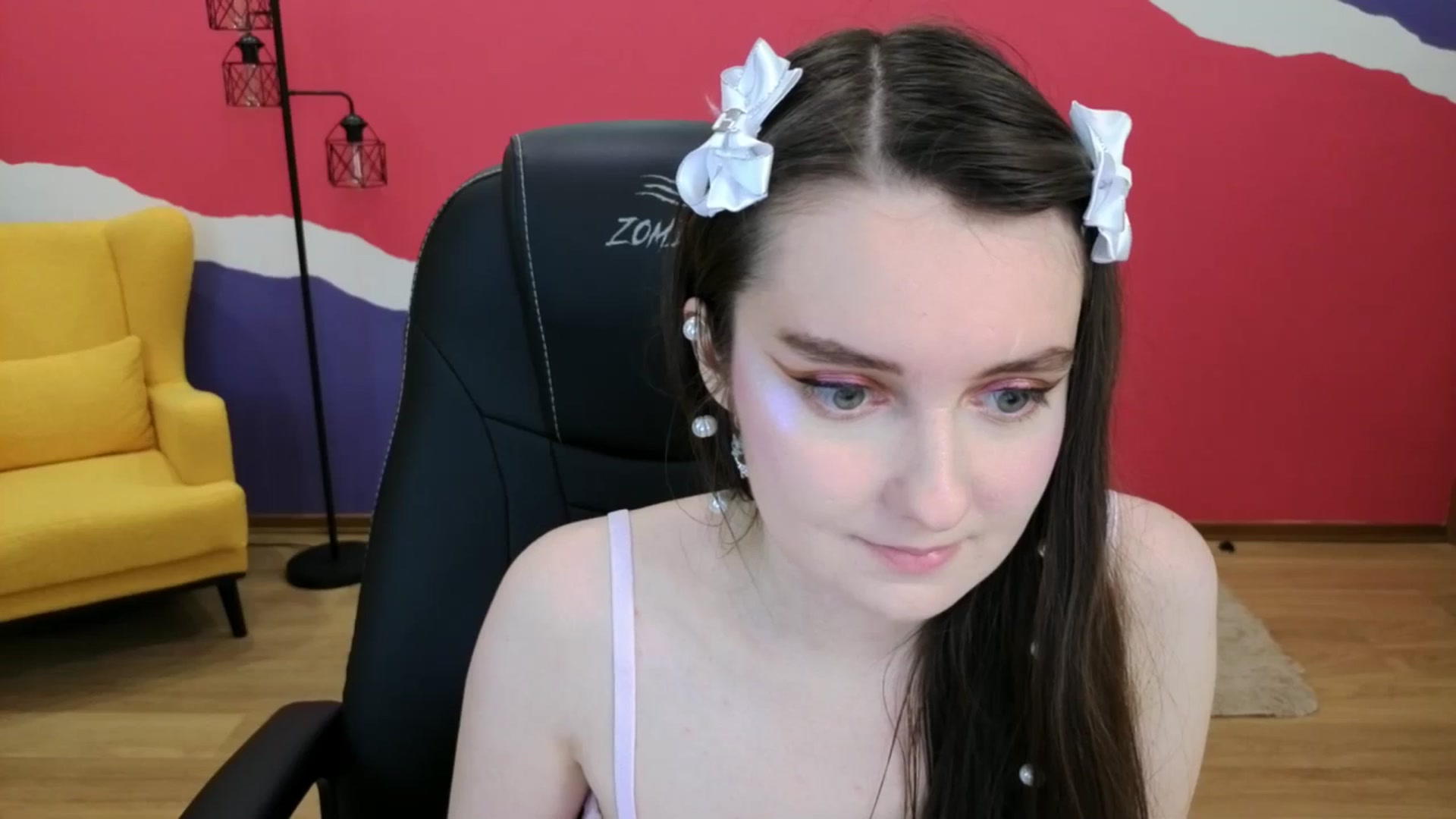 Gallery image thumbnail from Milim_Nava's myfreecams stream on, 09/01/2025, 01:02 image 13 of 20