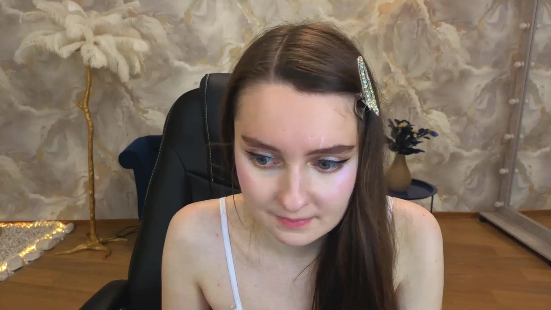 Gallery image thumbnail from Milim_Nava's myfreecams stream on, 09/03/2025, 05:47 image 7 of 20