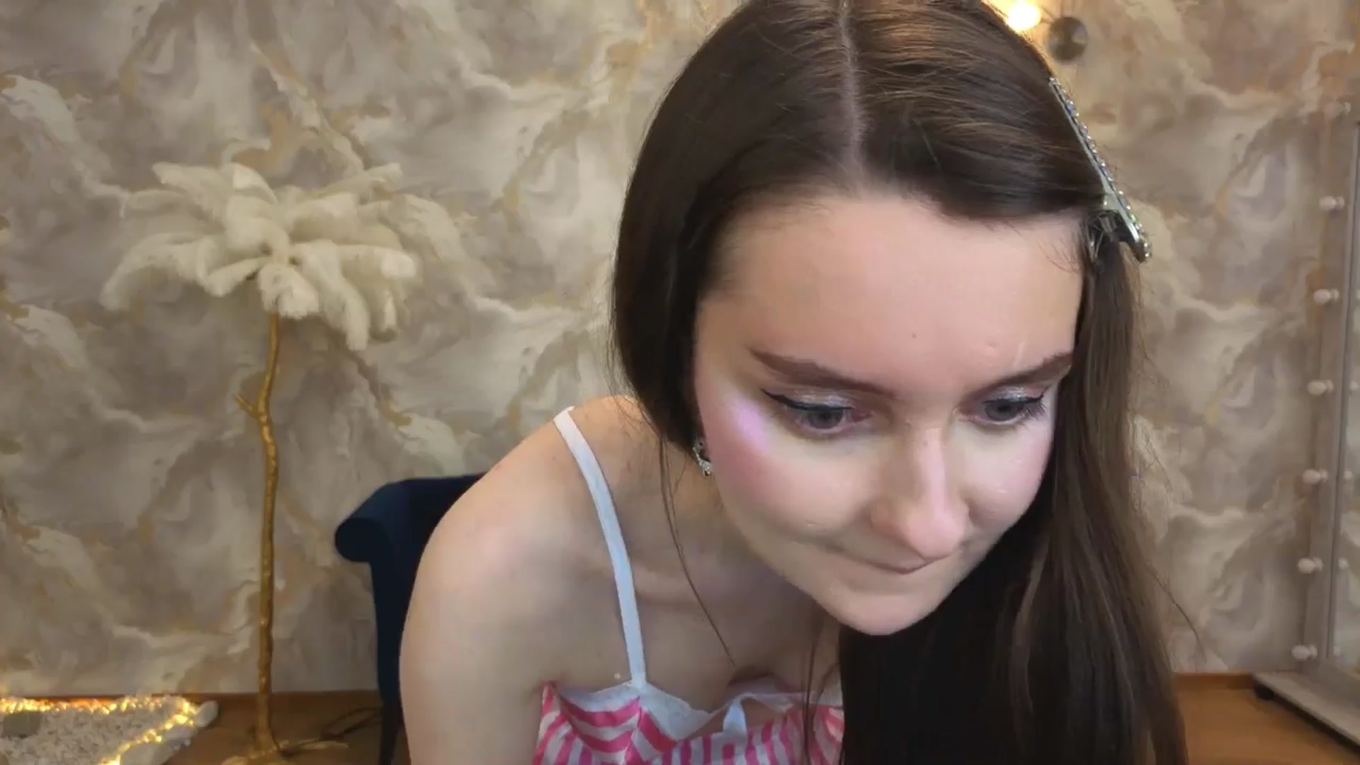 Gallery image thumbnail from Milim_Nava's myfreecams stream on, 09/03/2025, 06:50 image 4 of 20