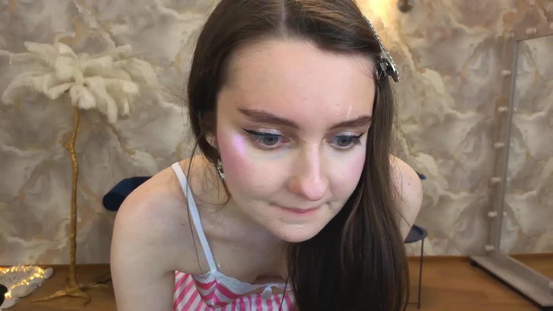 Gallery image thumbnail from Milim_Nava's myfreecams stream on, 09/03/2025, 06:50 image 20 of 20