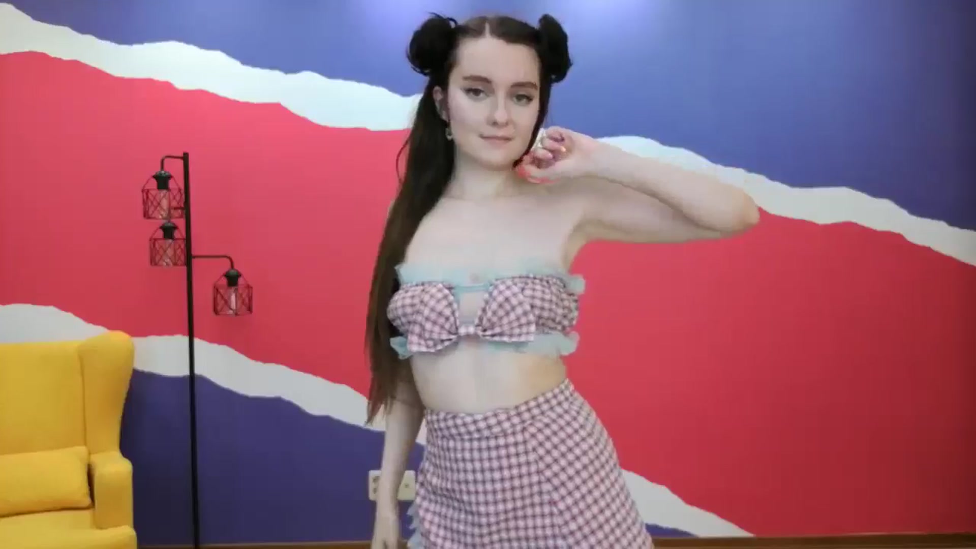 Gallery image thumbnail from Milim_Nava's myfreecams stream on, 09/04/2025, 07:47 image 15 of 20