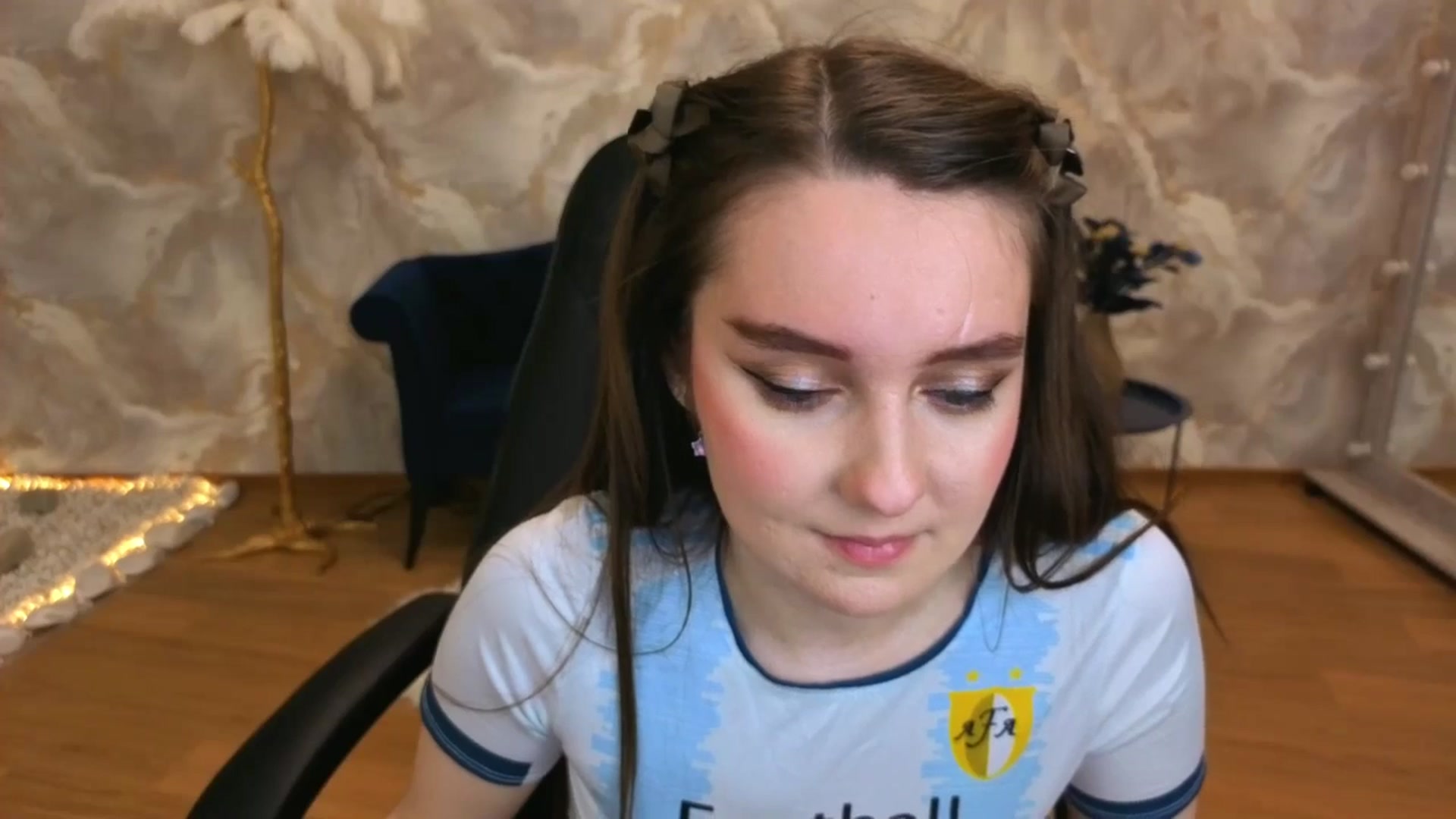Gallery image thumbnail from Milim_Nava's myfreecams stream on, 09/05/2025, 23:19 image 19 of 20