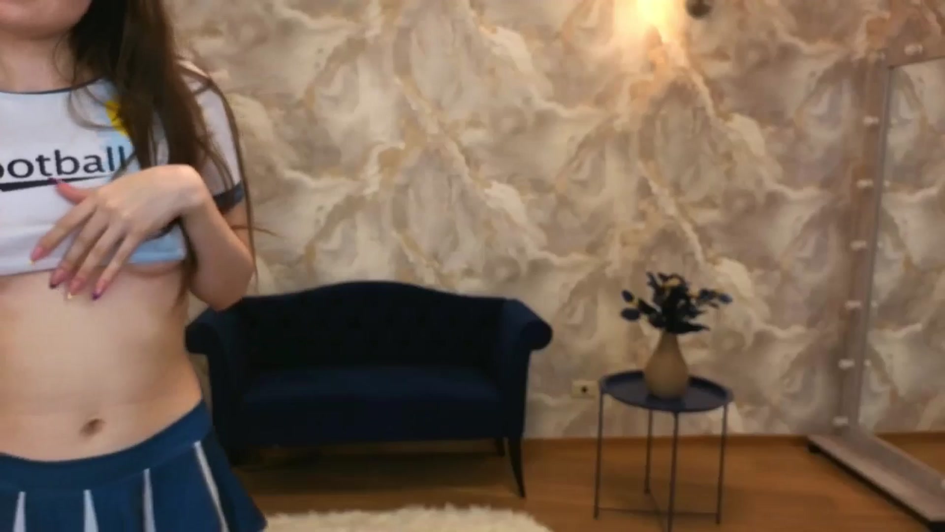 Gallery image thumbnail from Milim_Nava's myfreecams stream on, 09/05/2025, 23:19 image 11 of 20