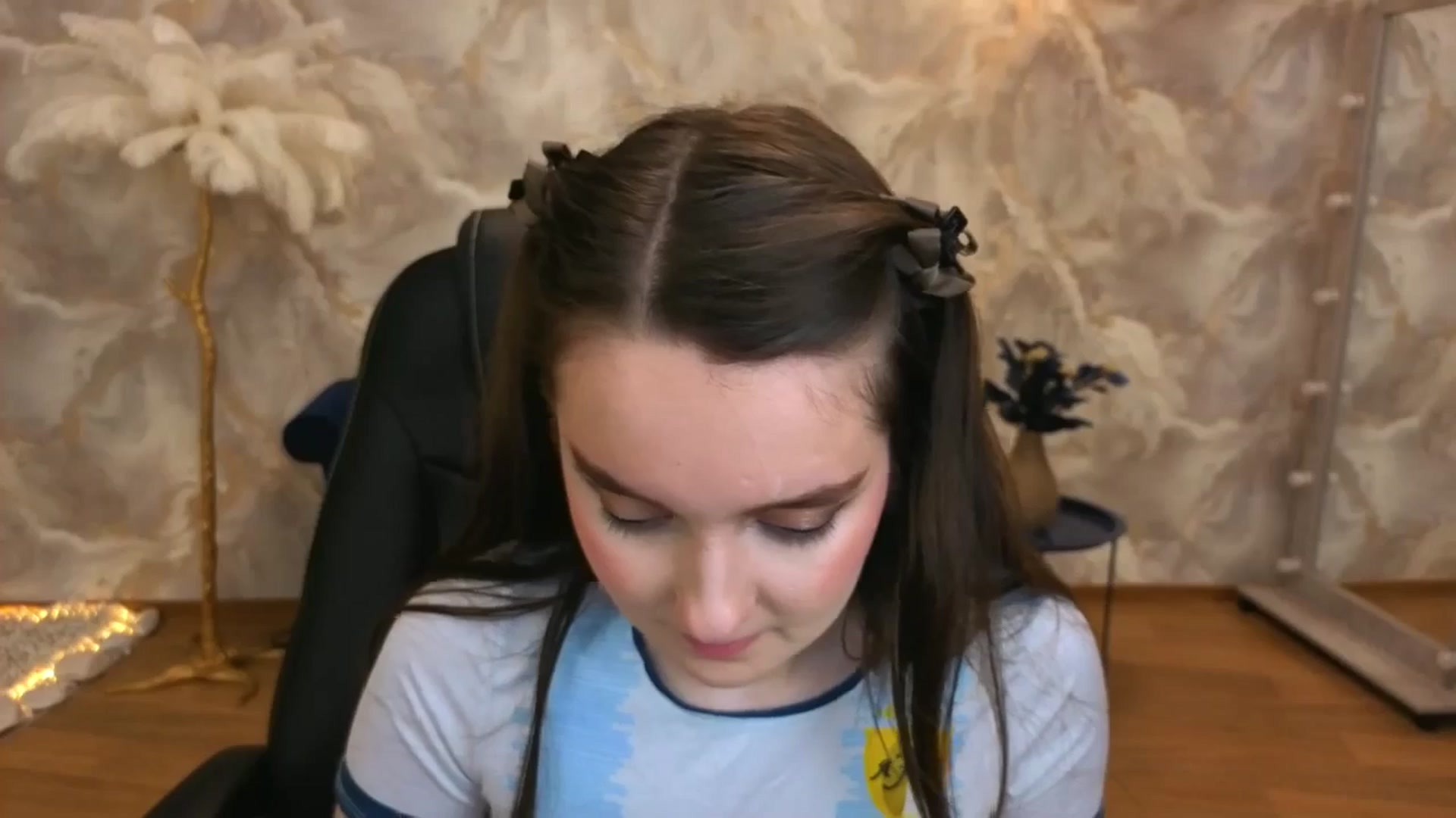 Gallery image thumbnail from Milim_Nava's myfreecams stream on, 09/05/2025, 23:19 image 9 of 20