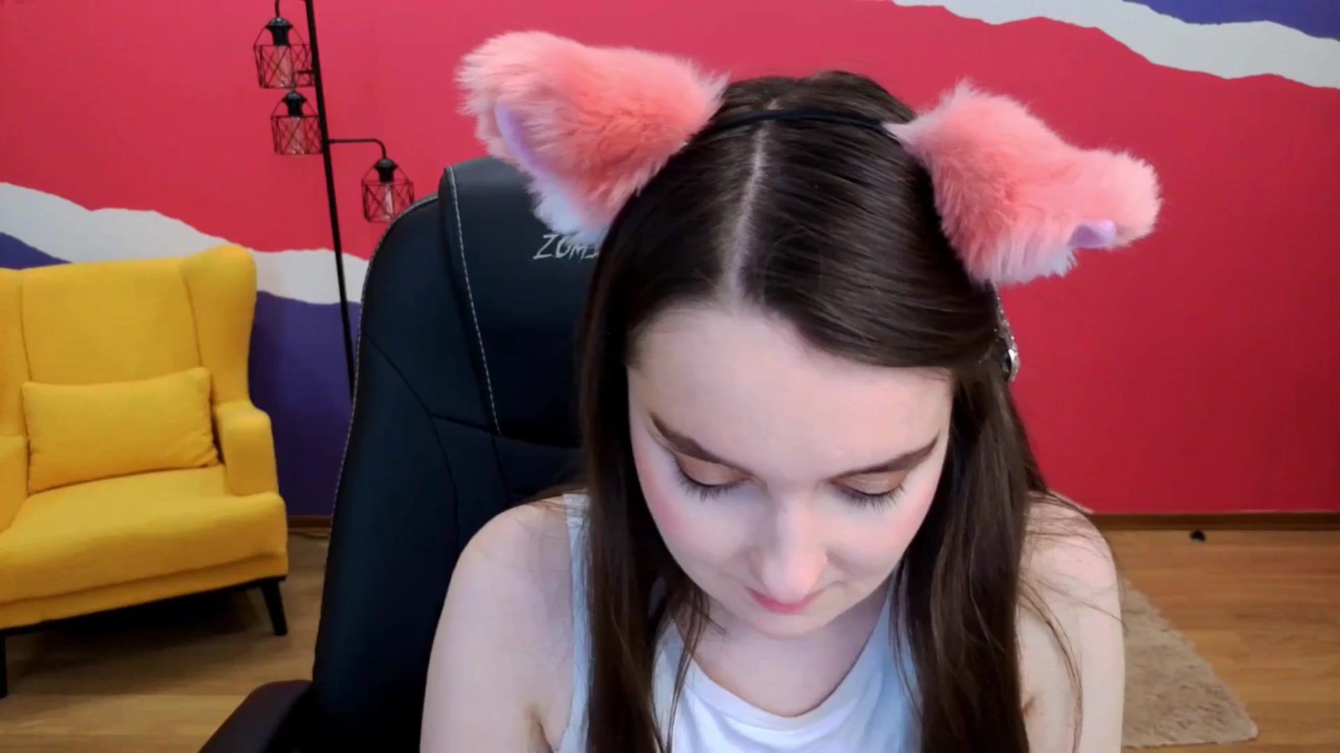 Gallery image thumbnail from Milim_Nava's myfreecams stream on, 09/06/2025, 19:57 image 6 of 20