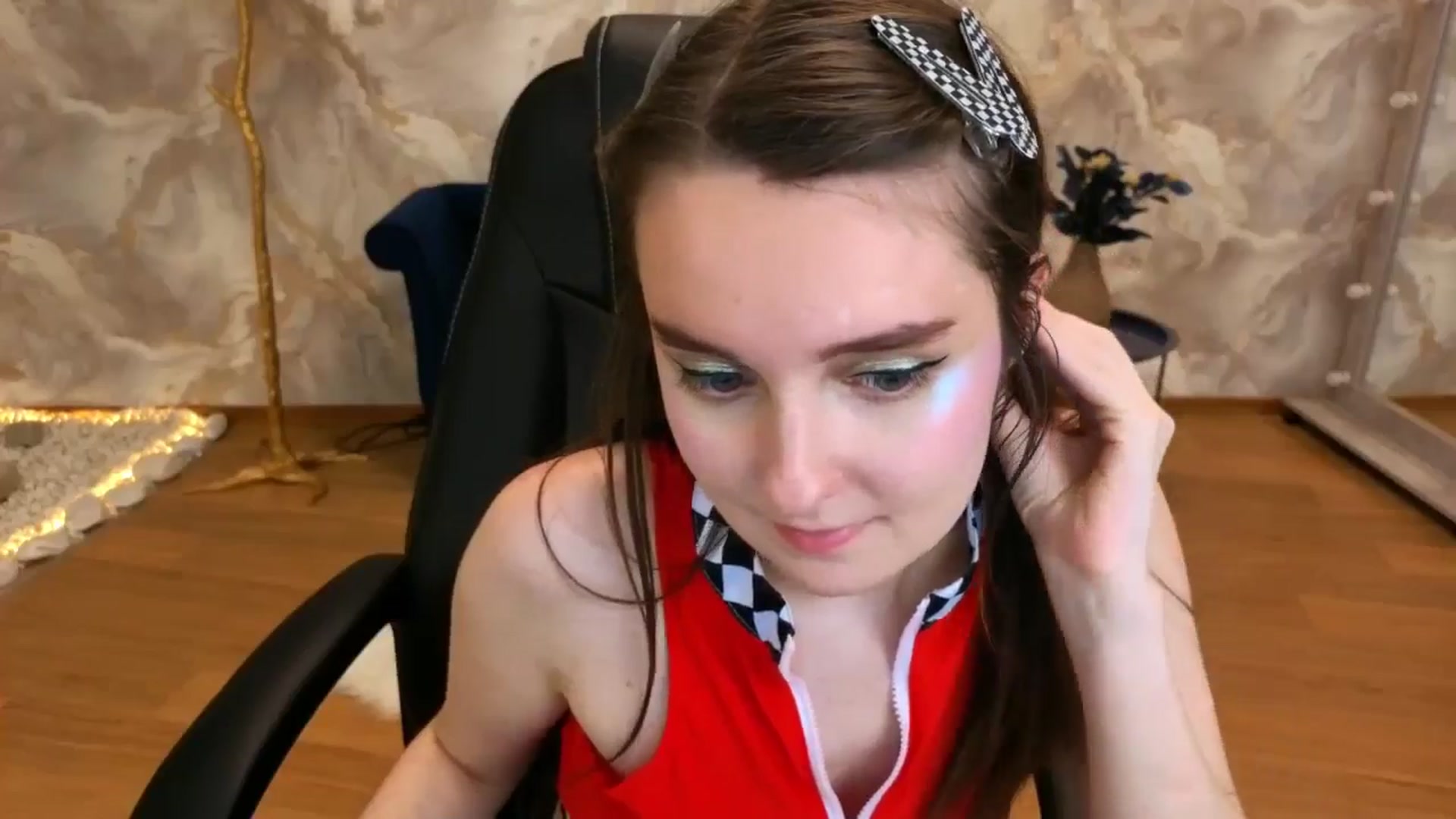 Gallery image thumbnail from Milim_Nava's myfreecams stream on, 09/07/2025, 23:02 image 6 of 20