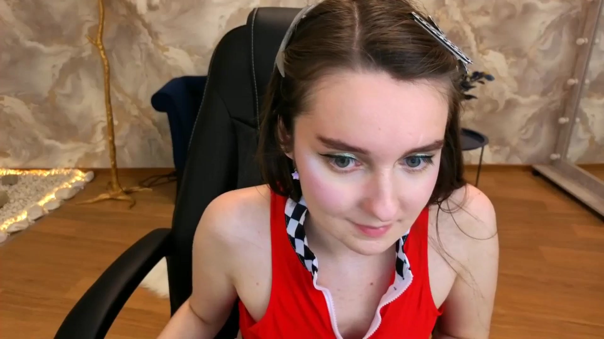 Gallery image thumbnail from Milim_Nava's myfreecams stream on, 09/07/2025, 23:02 image 8 of 20
