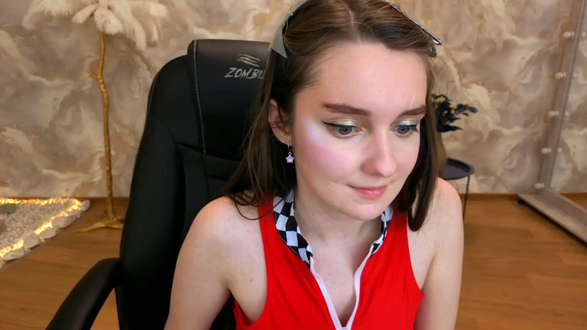 Gallery image thumbnail from Milim_Nava's myfreecams stream on, 09/07/2025, 23:02 image 12 of 20