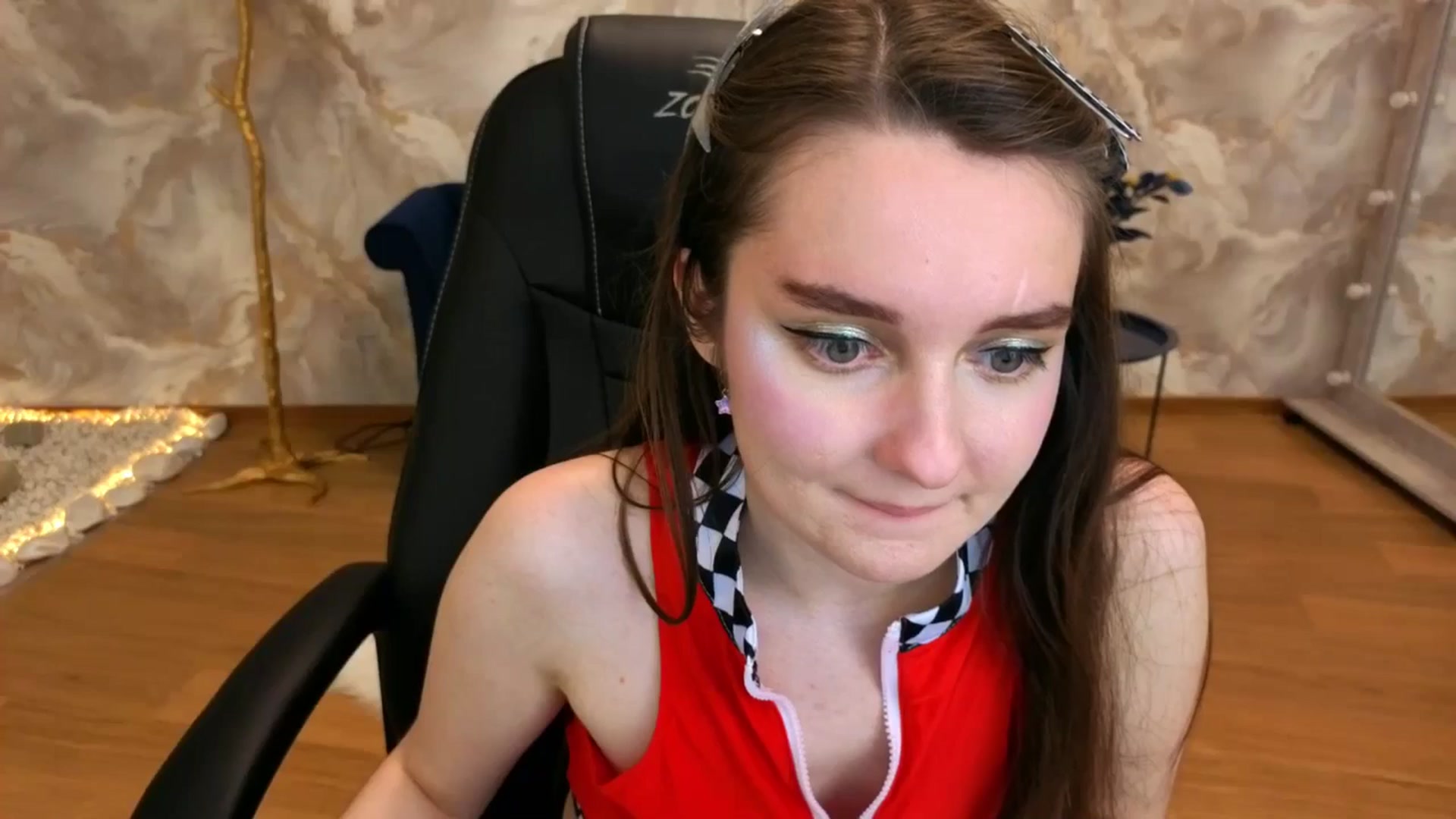 Gallery image thumbnail from Milim_Nava's myfreecams stream on, 09/07/2025, 23:02 image 5 of 20