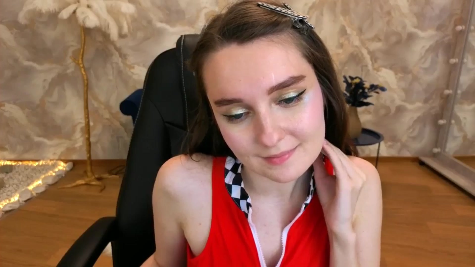 Gallery image thumbnail from Milim_Nava's myfreecams stream on, 09/07/2025, 23:02 image 11 of 20