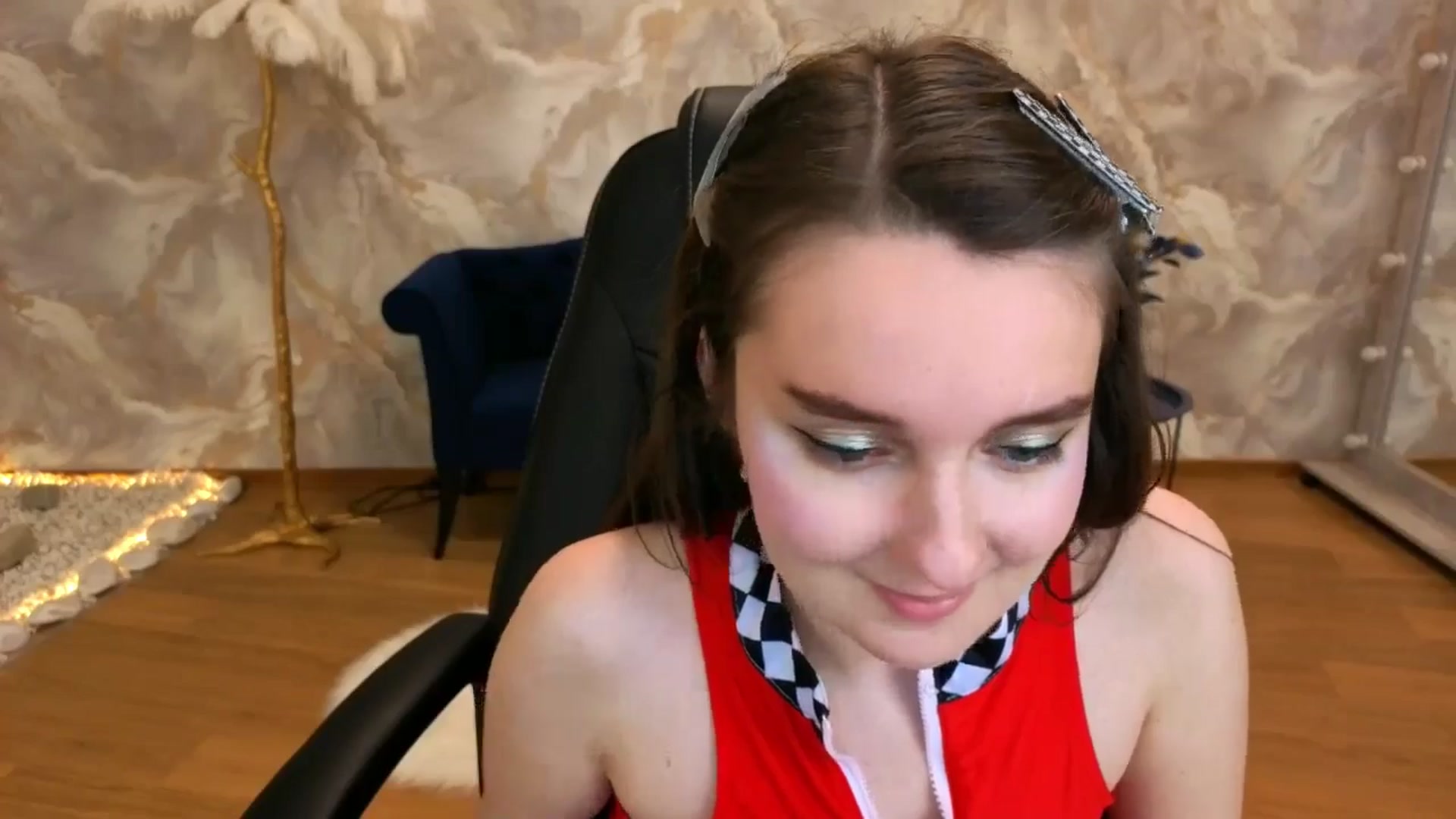 Gallery image thumbnail from Milim_Nava's myfreecams stream on, 09/07/2025, 23:02 image 16 of 20