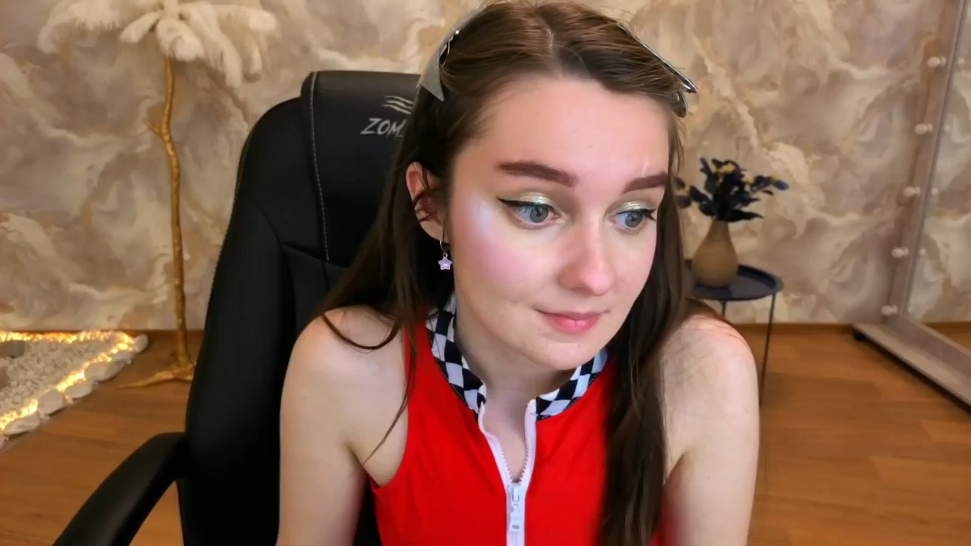Gallery image thumbnail from Milim_Nava's myfreecams stream on, 09/07/2025, 23:50 image 13 of 20