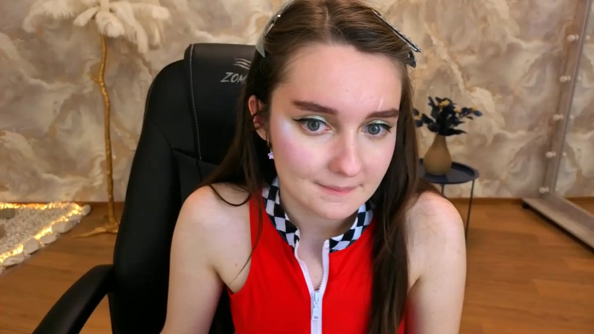 Gallery image thumbnail from Milim_Nava's myfreecams stream on, 09/07/2025, 23:50 image 12 of 20