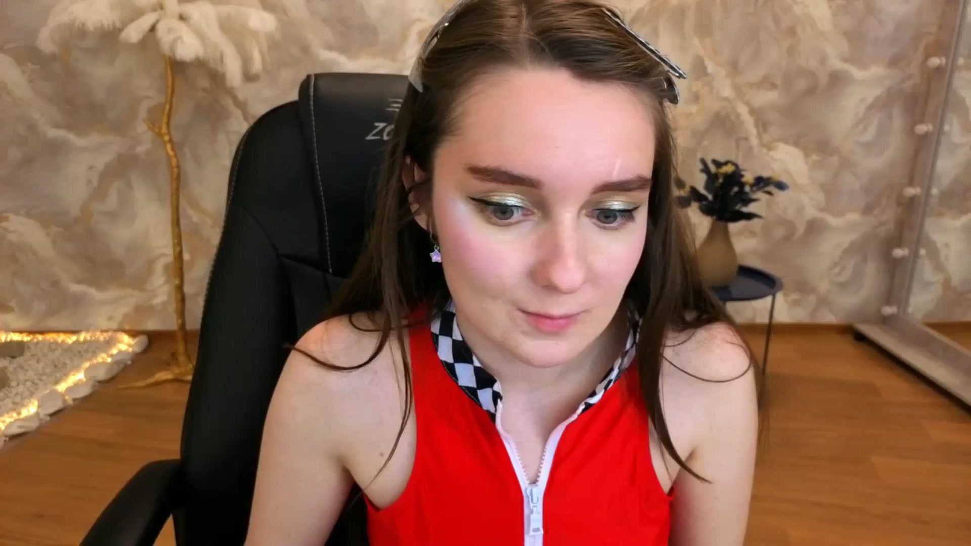 Gallery image thumbnail from Milim_Nava's myfreecams stream on, 09/07/2025, 23:50 image 16 of 20