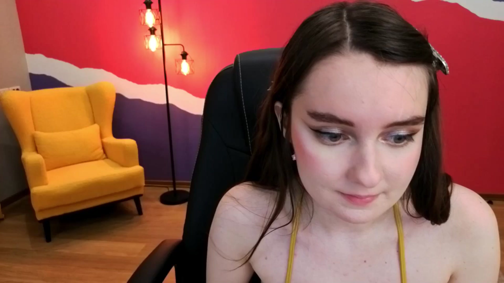 Gallery image thumbnail from Milim_Nava's myfreecams stream on, 09/08/2025, 22:23 image 8 of 20