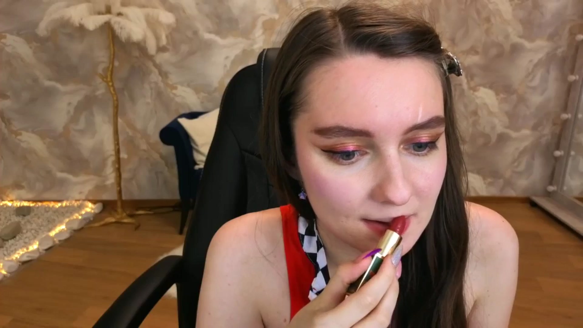 Gallery image thumbnail from Milim_Nava's myfreecams stream on, 09/09/2025, 23:47 image 16 of 20