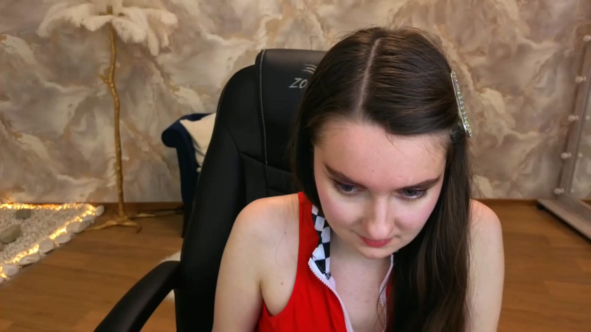 Gallery image thumbnail from Milim_Nava's myfreecams stream on, 09/09/2025, 23:47 image 18 of 20