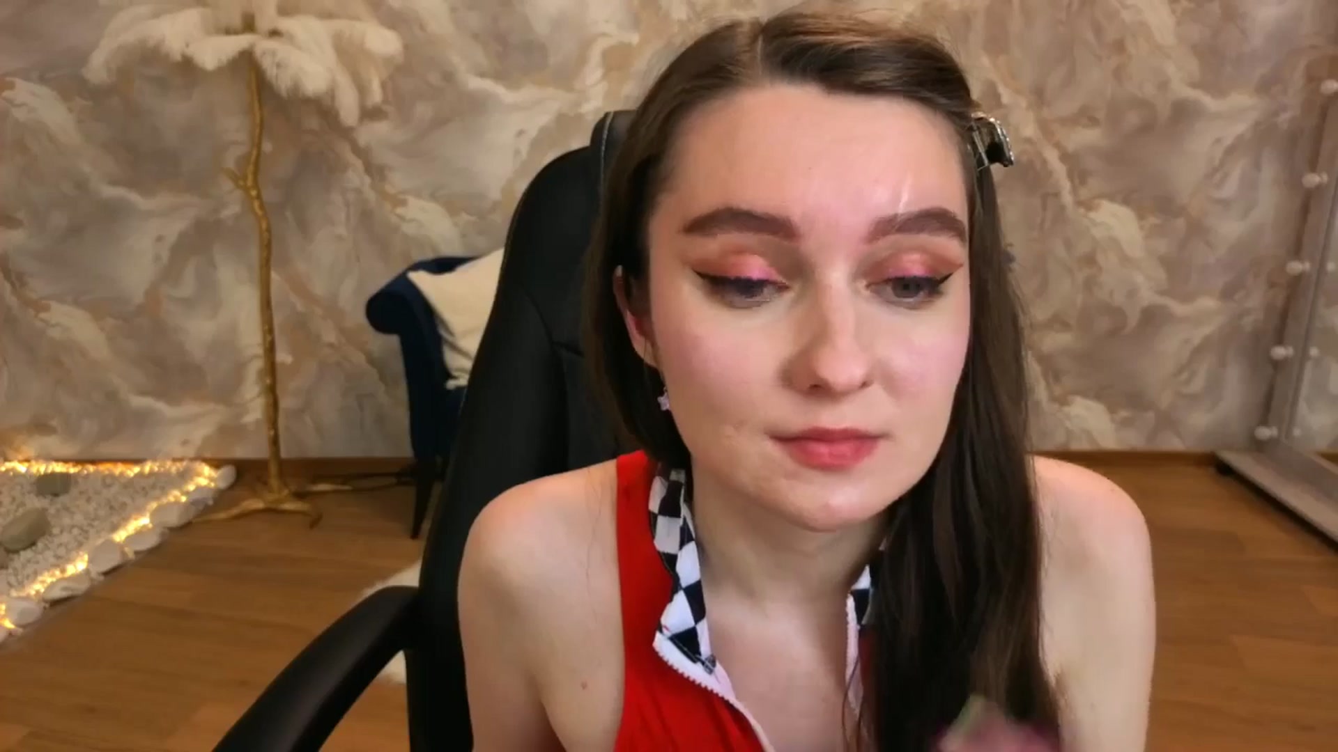 Gallery image thumbnail from Milim_Nava's myfreecams stream on, 09/09/2025, 23:47 image 17 of 20