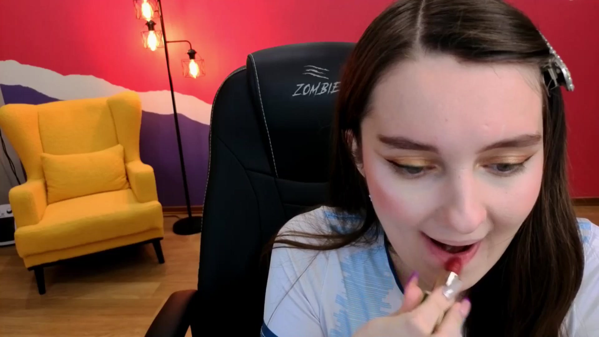 Gallery image thumbnail from Milim_Nava's myfreecams stream on, 09/11/2025, 08:15 image 6 of 20