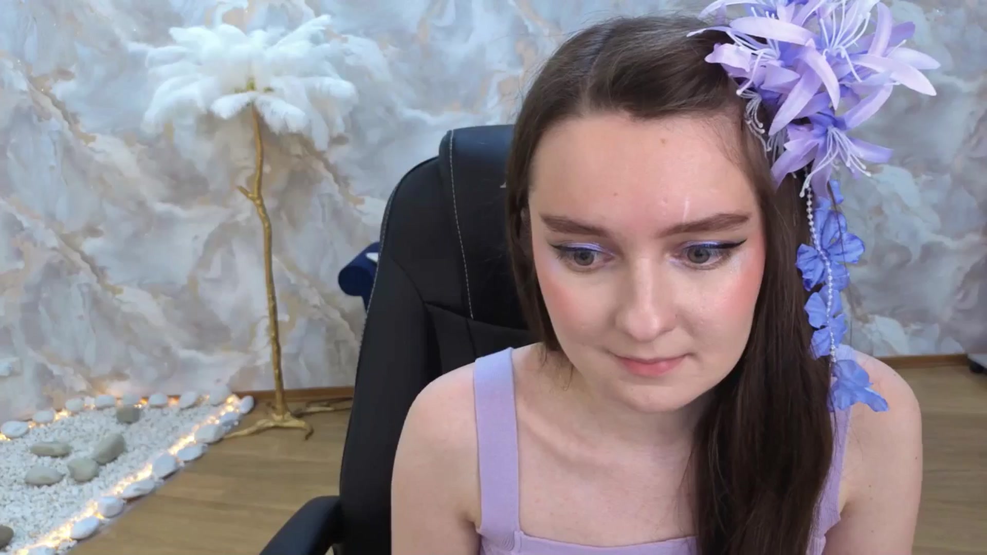 Gallery image thumbnail from Milim_Nava's myfreecams stream on, 09/12/2025, 06:47 image 7 of 20