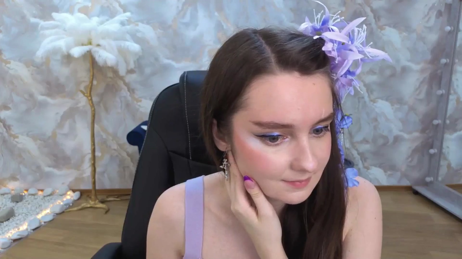 Gallery image thumbnail from Milim_Nava's myfreecams stream on, 09/12/2025, 06:47 image 12 of 20