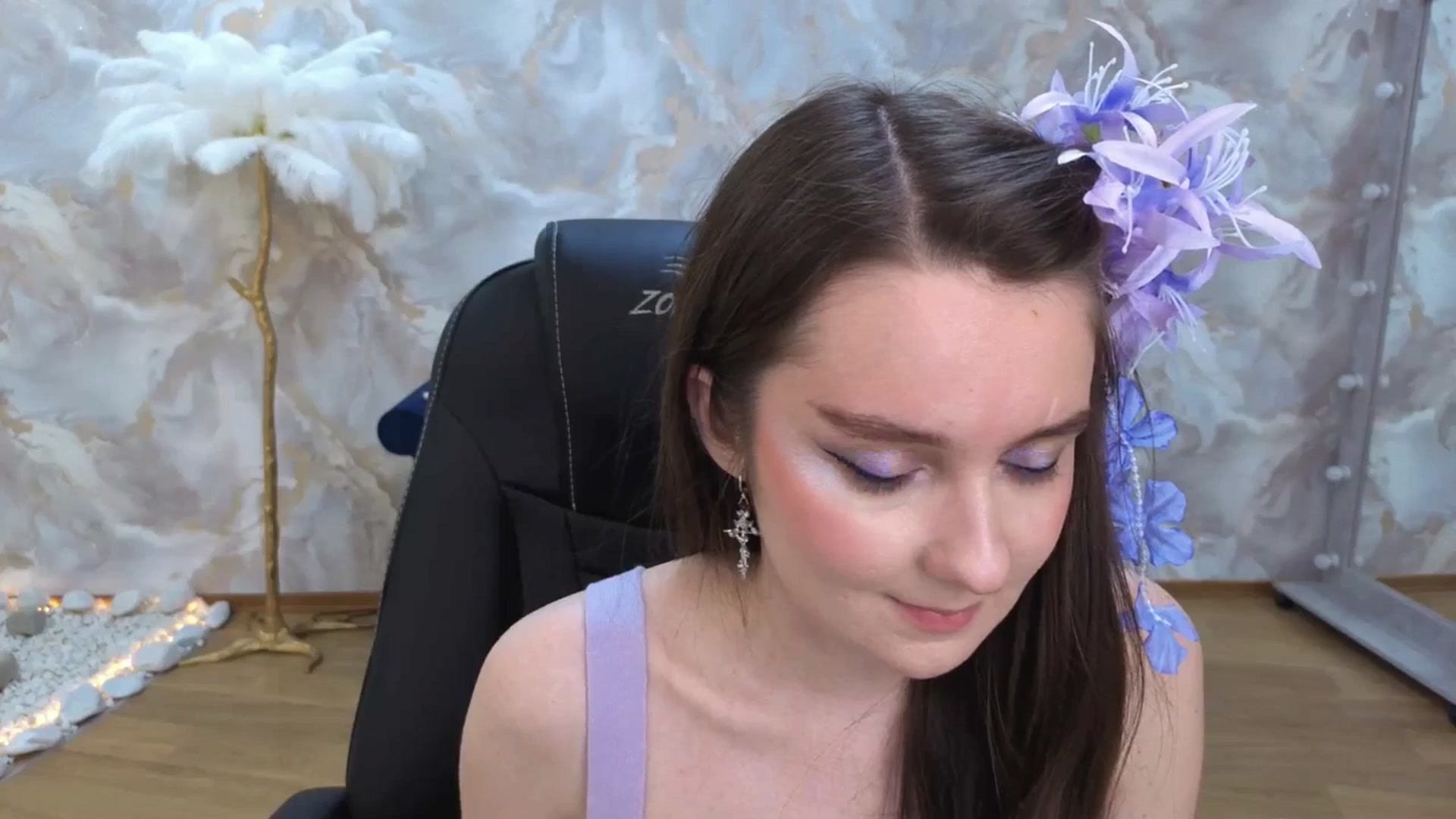 Gallery image thumbnail from Milim_Nava's myfreecams stream on, 09/12/2025, 06:47 image 16 of 20