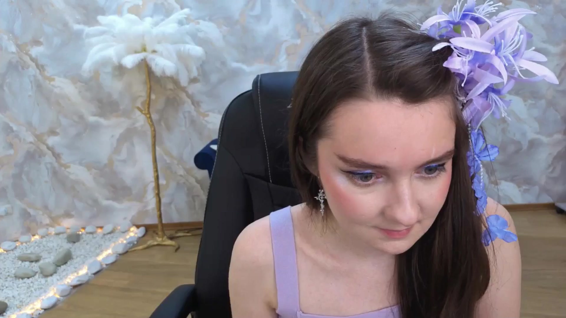 Gallery image thumbnail from Milim_Nava's myfreecams stream on, 09/12/2025, 06:47 image 8 of 20