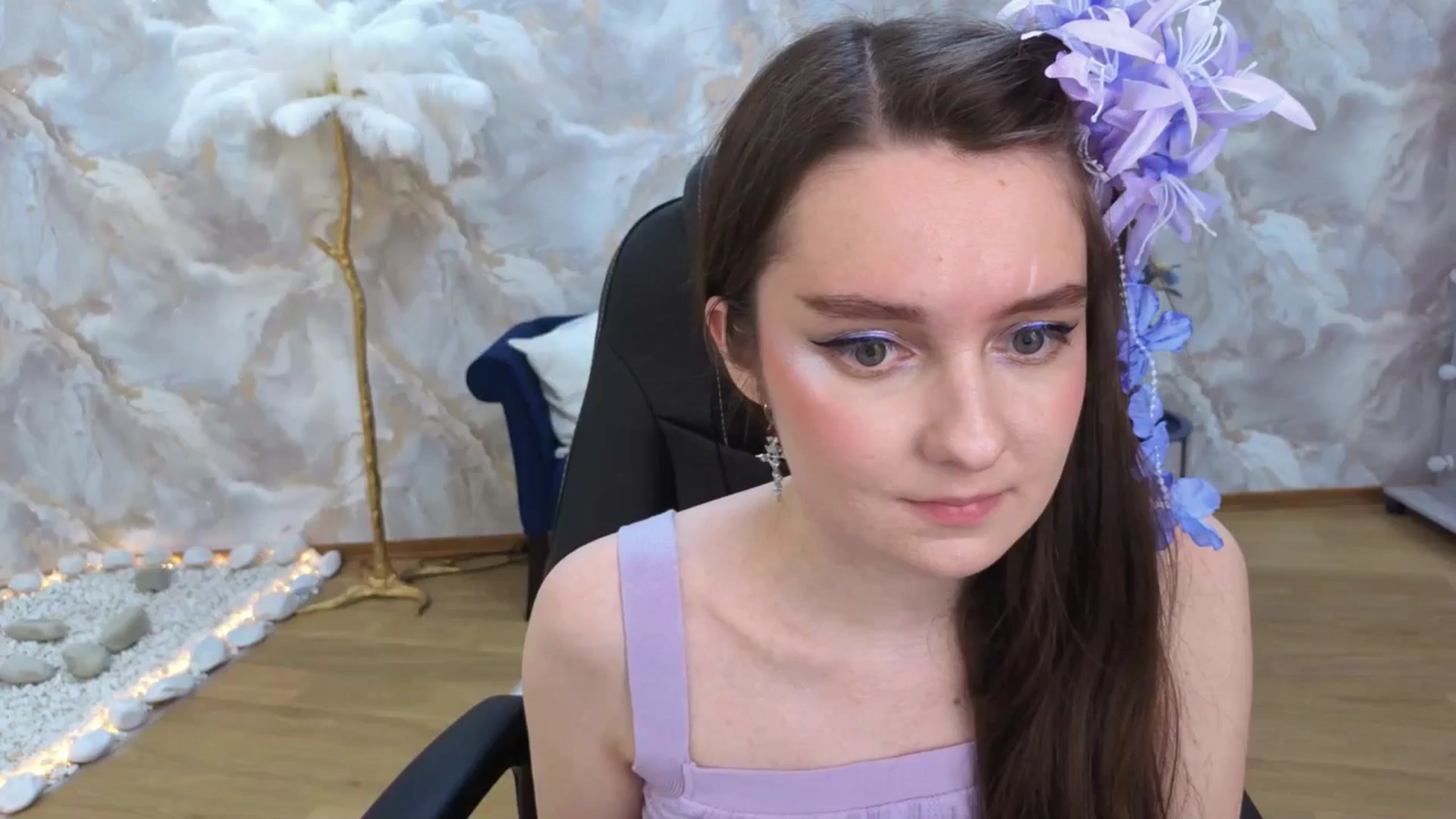 Gallery image thumbnail from Milim_Nava's myfreecams stream on, 09/12/2025, 06:47 image 1 of 20