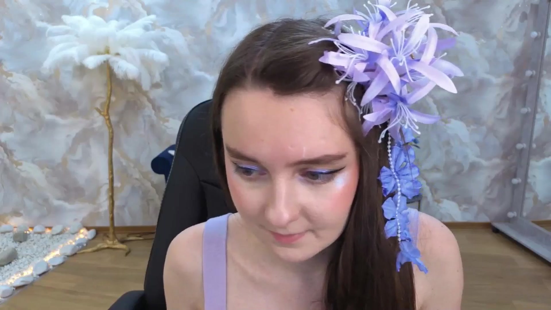 Gallery image thumbnail from Milim_Nava's myfreecams stream on, 09/12/2025, 06:47 image 13 of 20