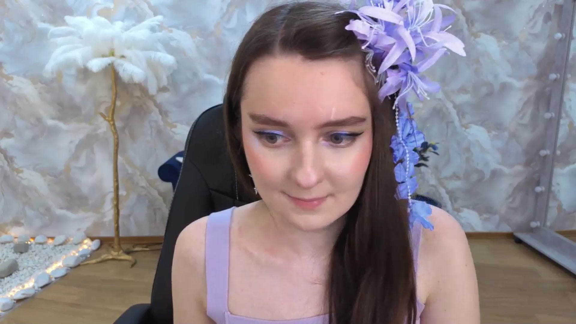 Gallery image thumbnail from Milim_Nava's myfreecams stream on, 09/12/2025, 06:47 image 14 of 20