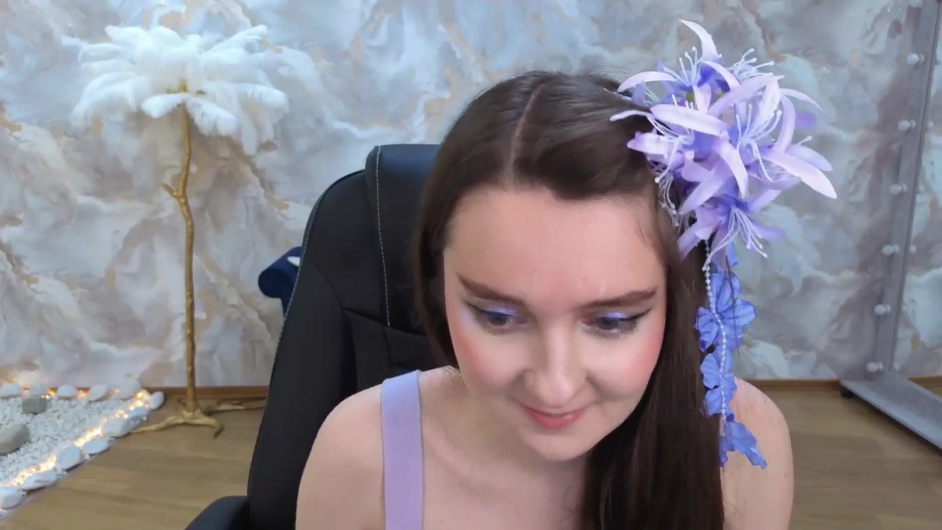 Gallery image thumbnail from Milim_Nava's myfreecams stream on, 09/12/2025, 06:47 image 11 of 20