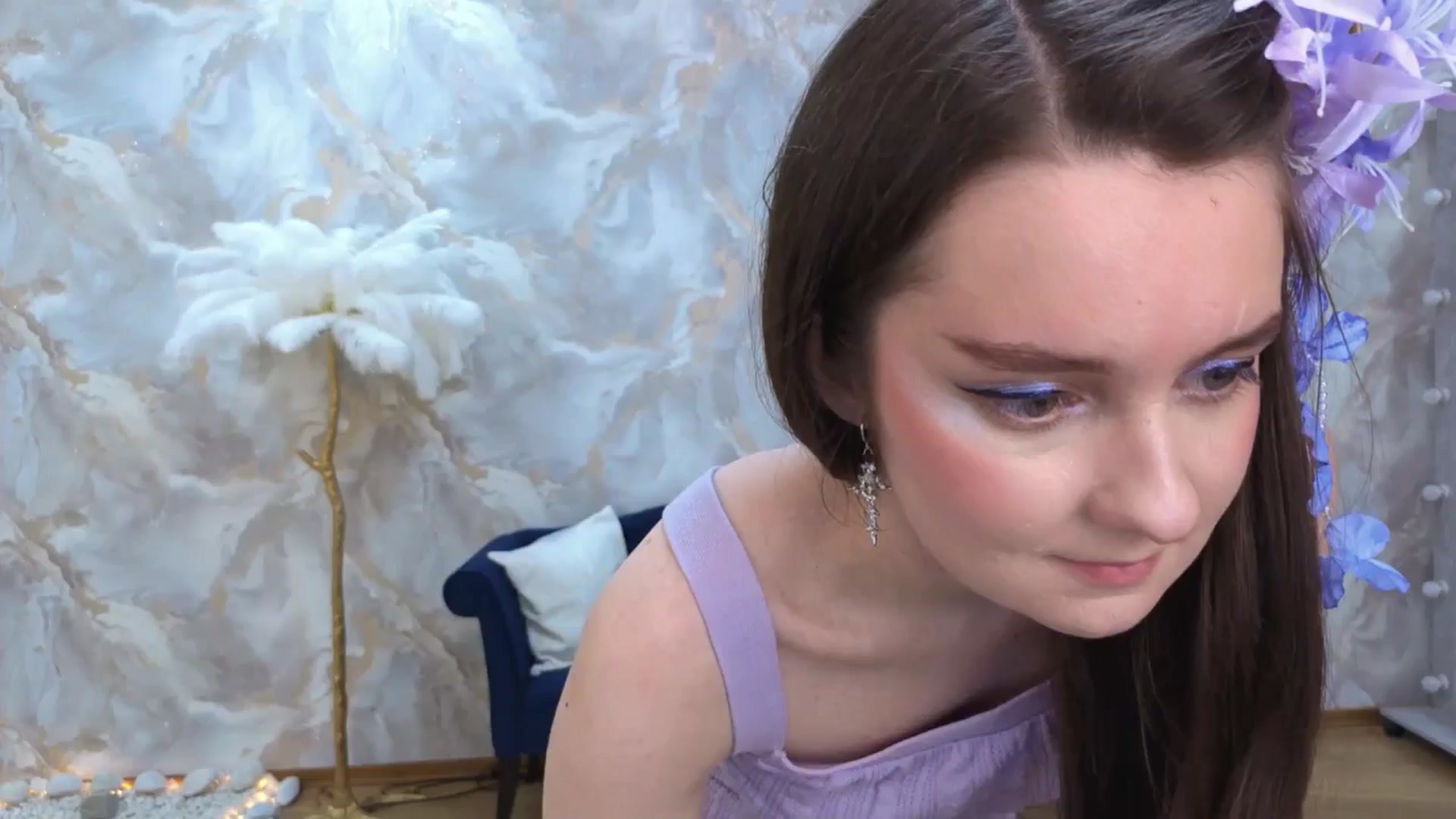 Gallery image thumbnail from Milim_Nava's myfreecams stream on, 09/12/2025, 06:47 image 5 of 20