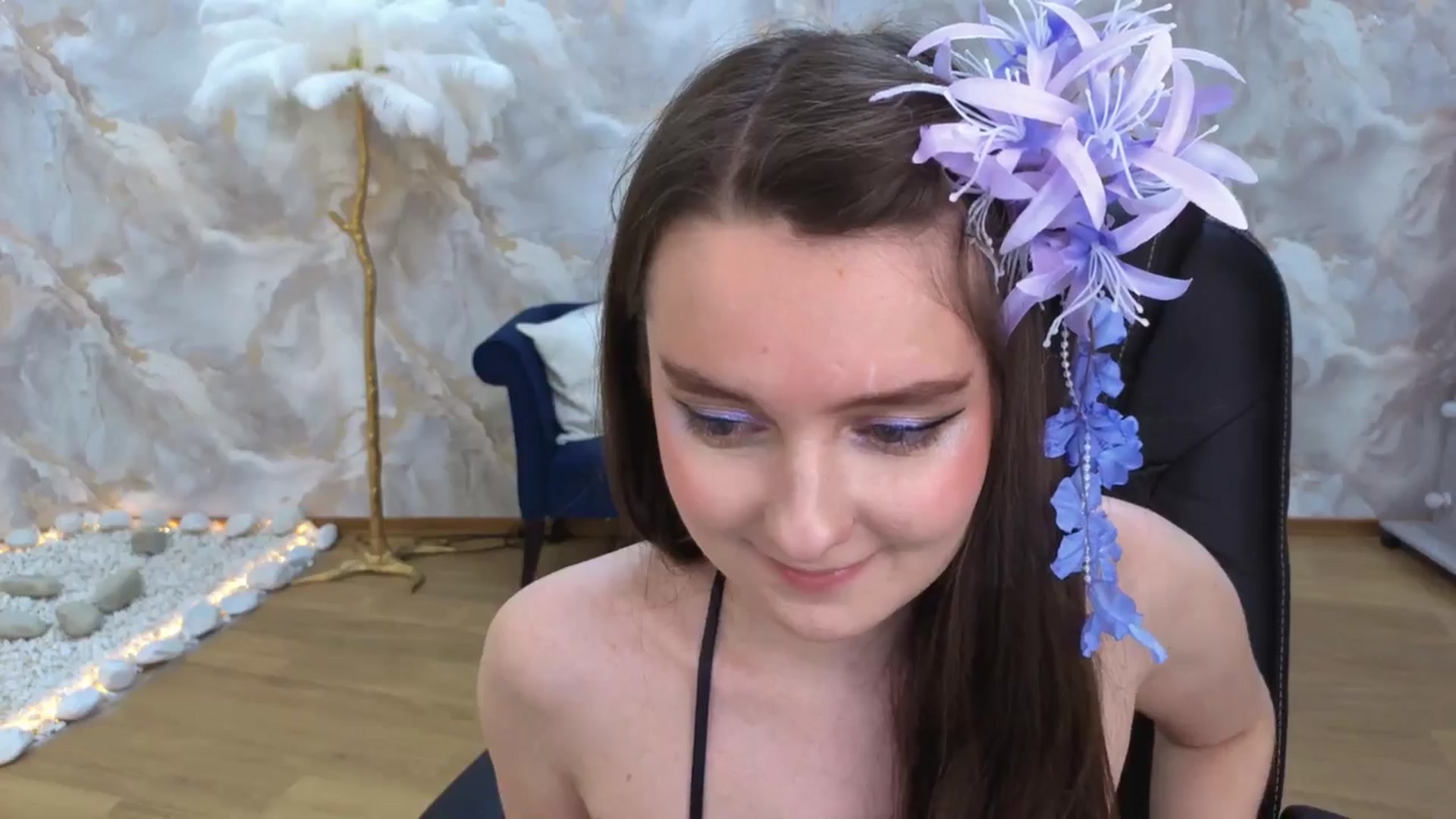 Gallery image thumbnail from Milim_Nava's myfreecams stream on, 09/12/2025, 07:00 image 12 of 20