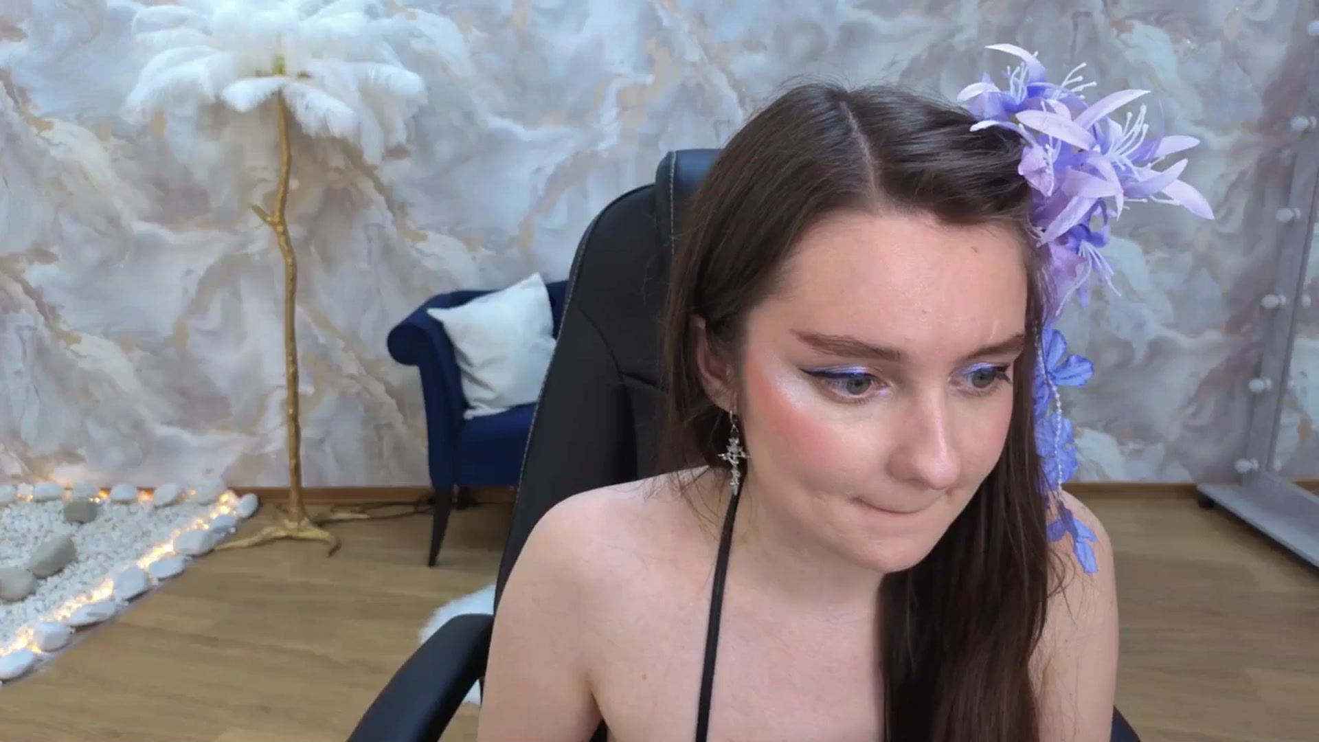 Gallery image thumbnail from Milim_Nava's myfreecams stream on, 09/12/2025, 08:56 image 14 of 20