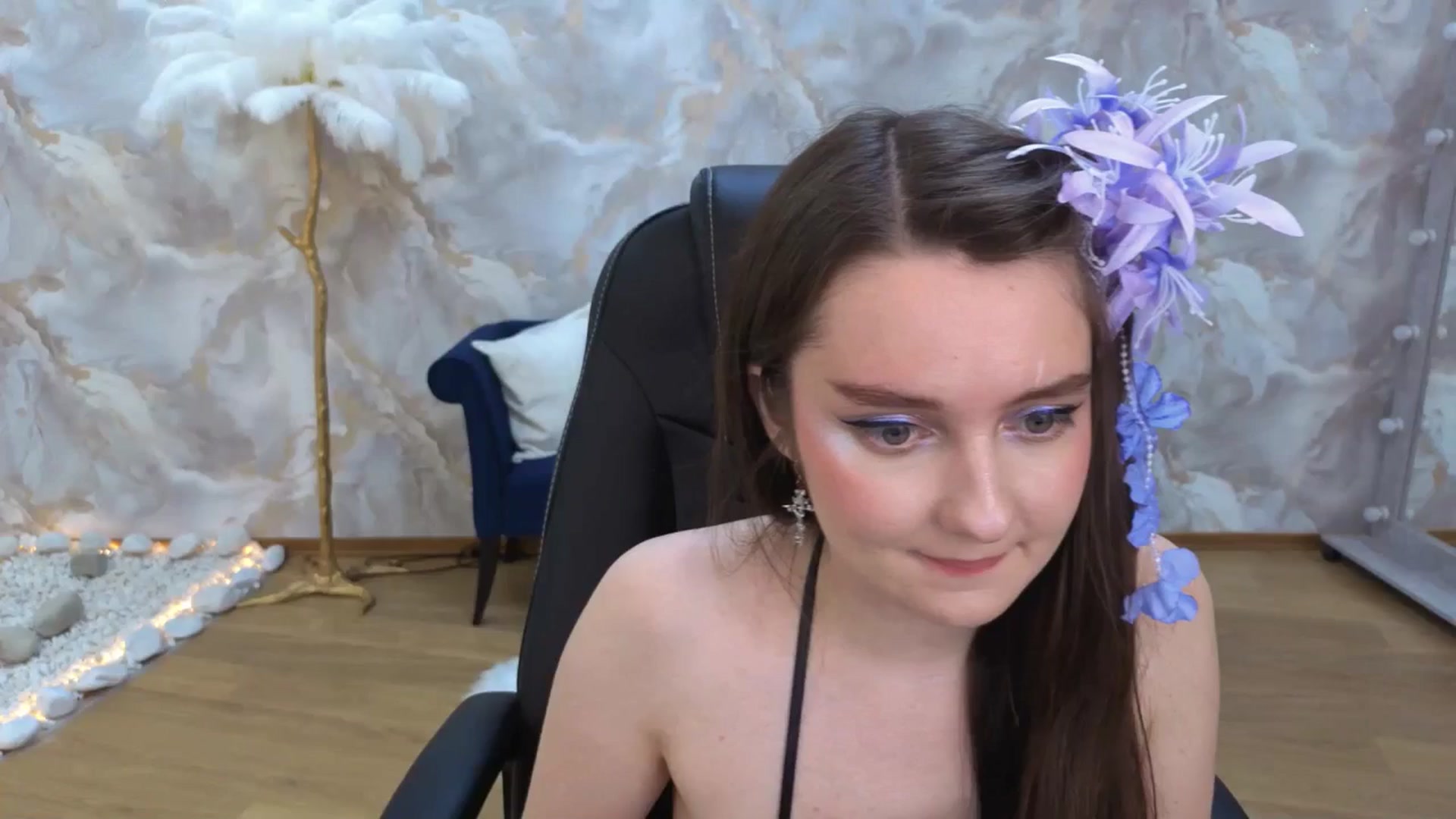Gallery image thumbnail from Milim_Nava's myfreecams stream on, 09/12/2025, 08:56 image 15 of 20