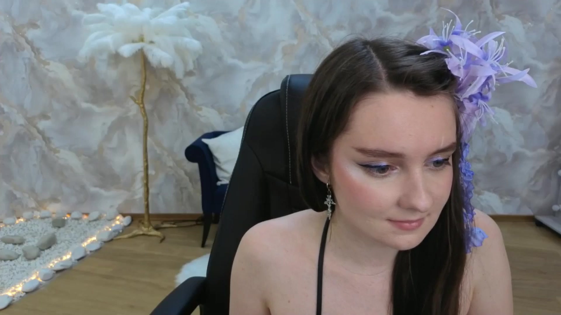 Gallery image thumbnail from Milim_Nava's myfreecams stream on, 09/12/2025, 10:29 image 18 of 20