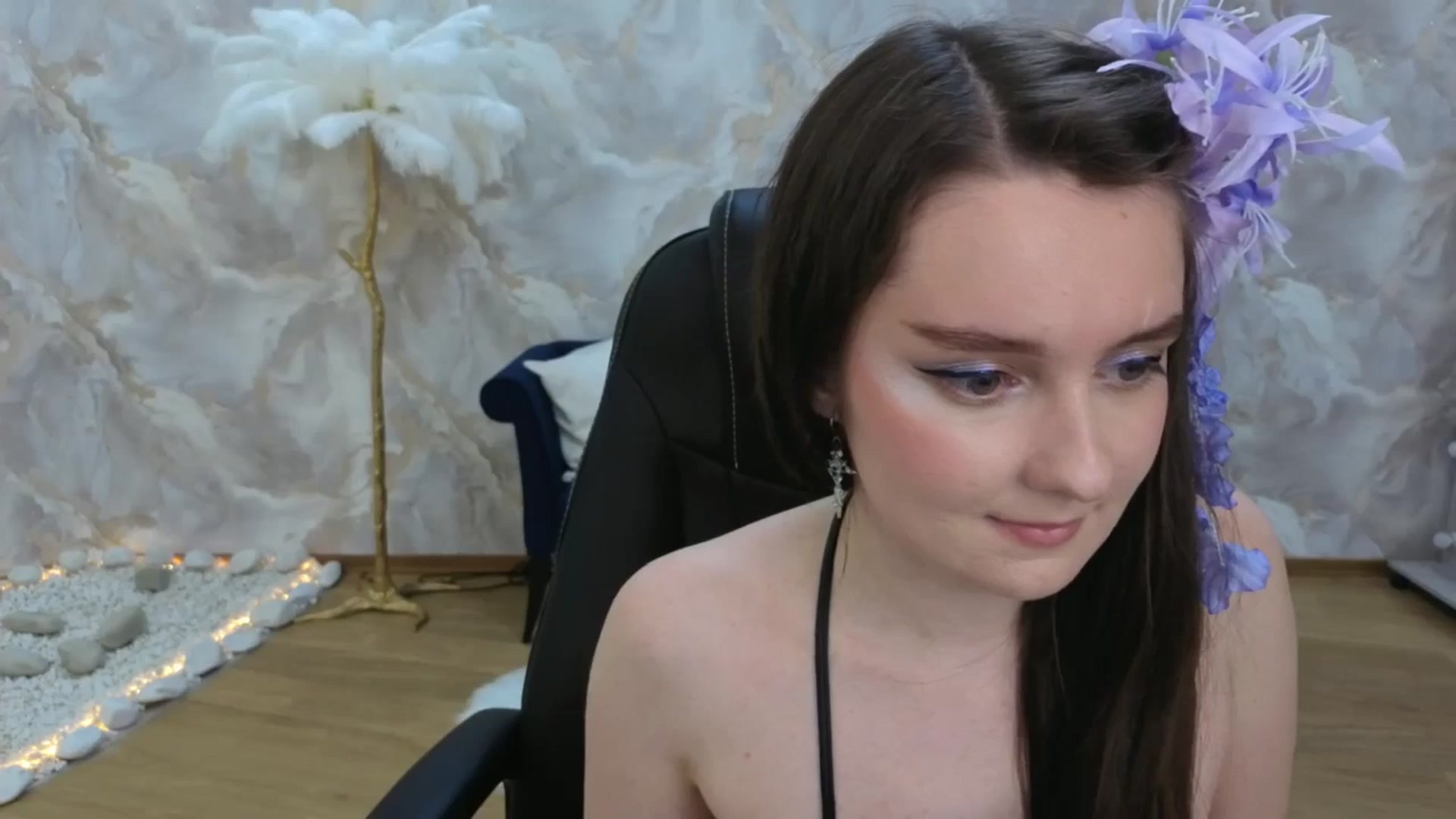 Gallery image thumbnail from Milim_Nava's myfreecams stream on, 09/12/2025, 10:29 image 17 of 20