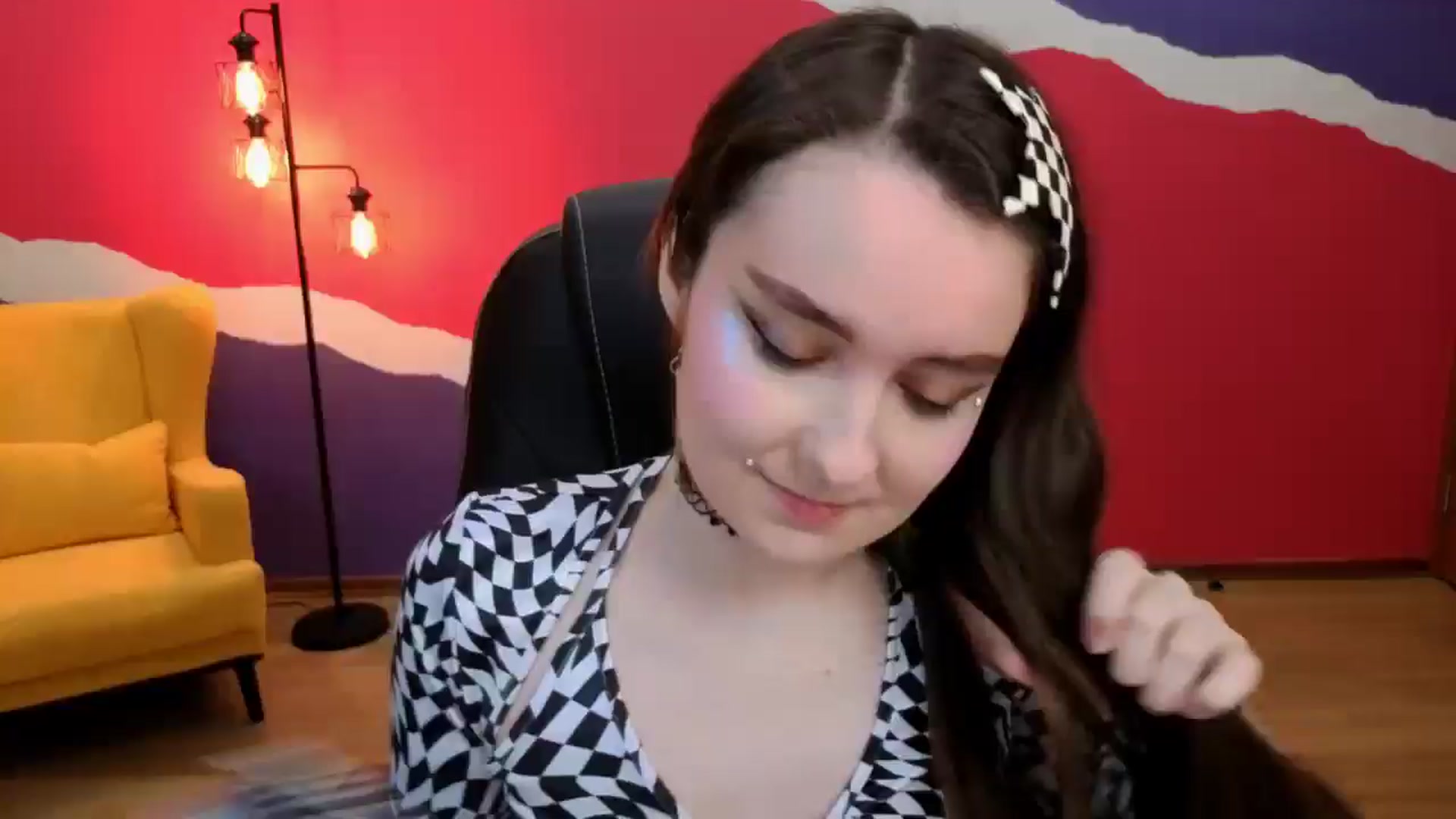Gallery image thumbnail from Milim_Nava's myfreecams stream on, 09/13/2025, 19:08 image 1 of 20