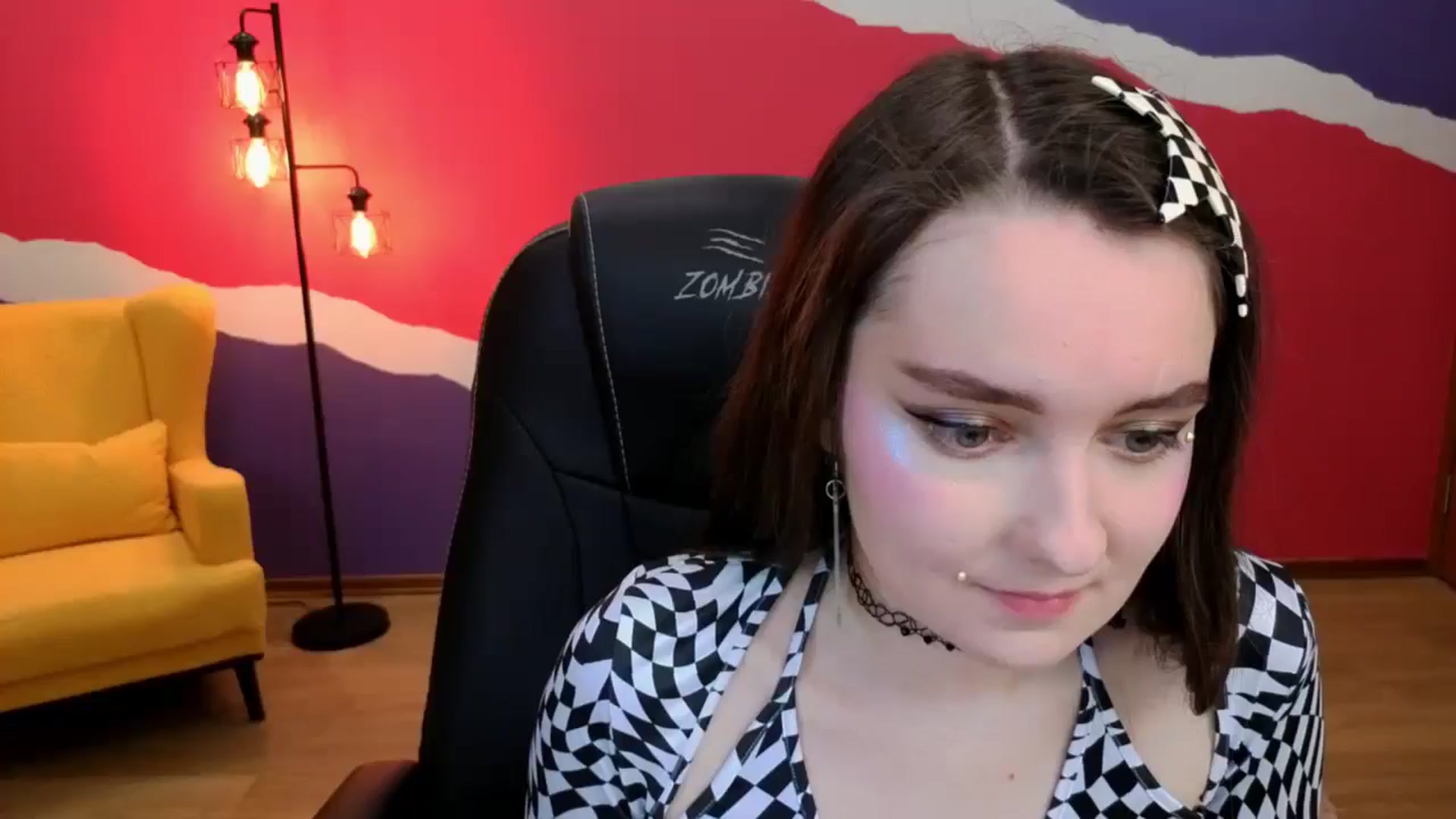 Gallery image thumbnail from Milim_Nava's myfreecams stream on, 09/13/2025, 19:08 image 2 of 20