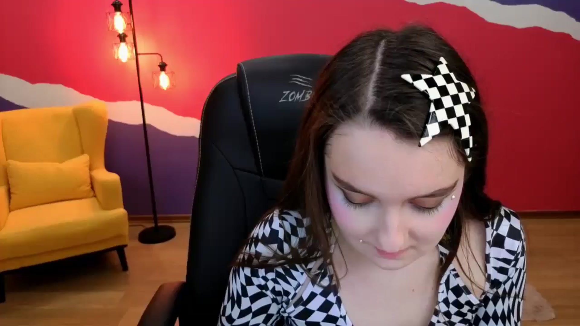Gallery image thumbnail from Milim_Nava's myfreecams stream on, 09/13/2025, 19:08 image 16 of 20