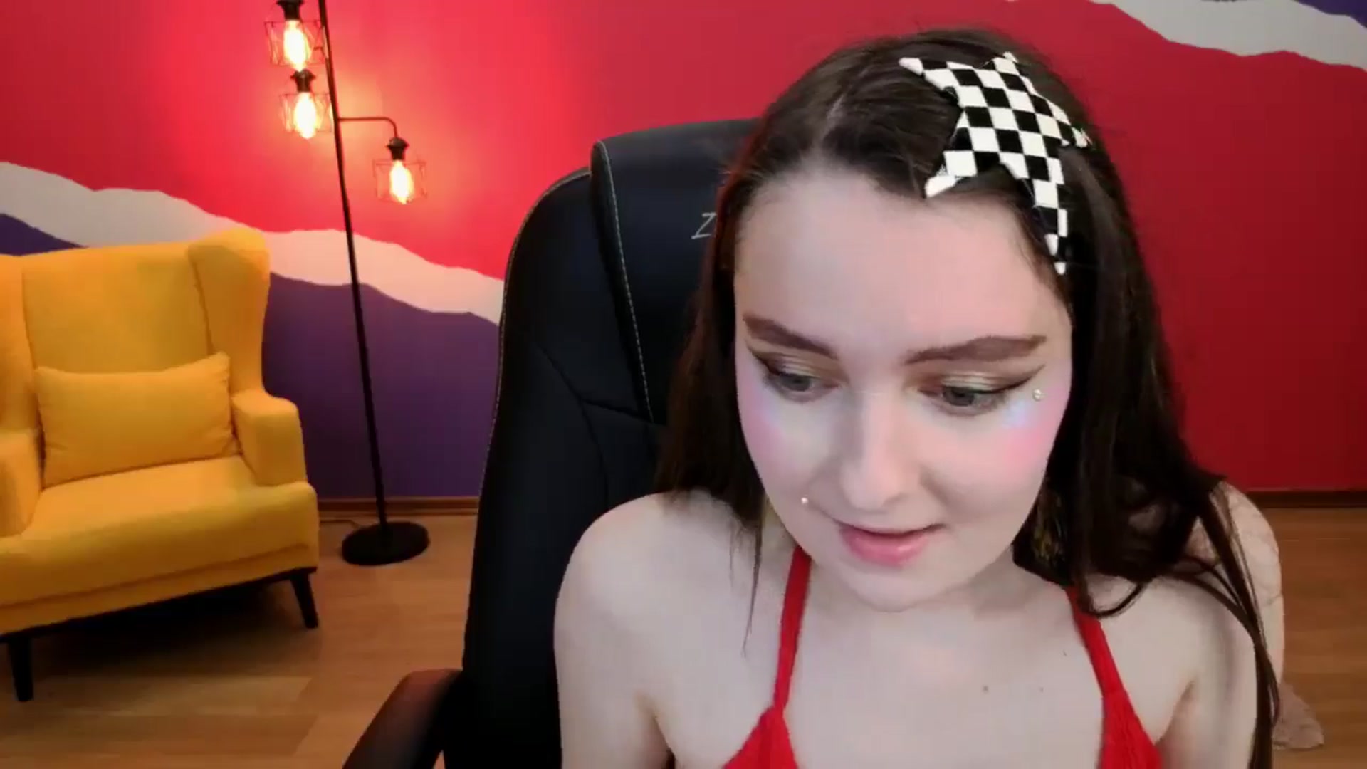 Gallery image thumbnail from Milim_Nava's myfreecams stream on, 09/13/2025, 20:02 image 9 of 20